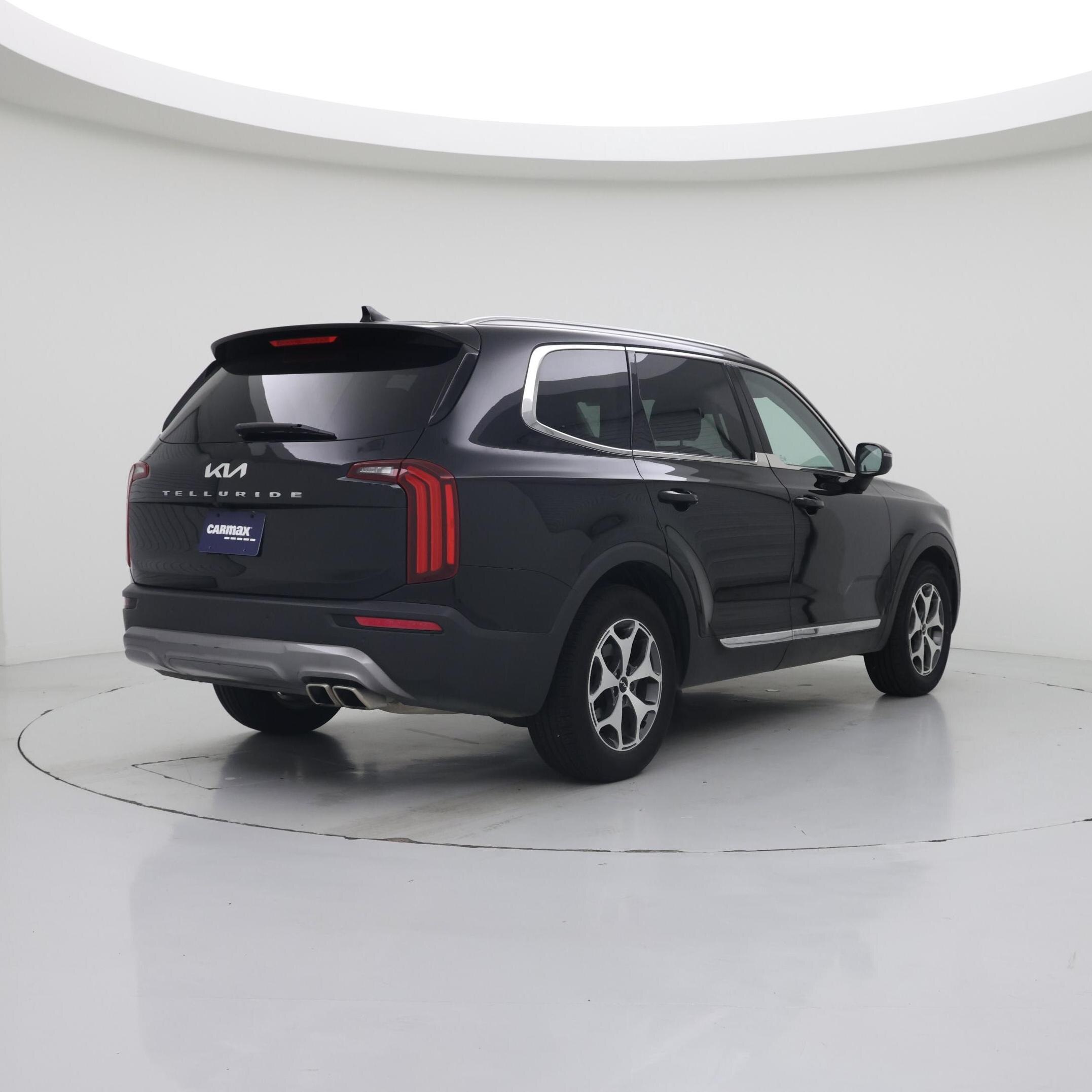 Thumbnail: 2022 Kia Telluride - 8