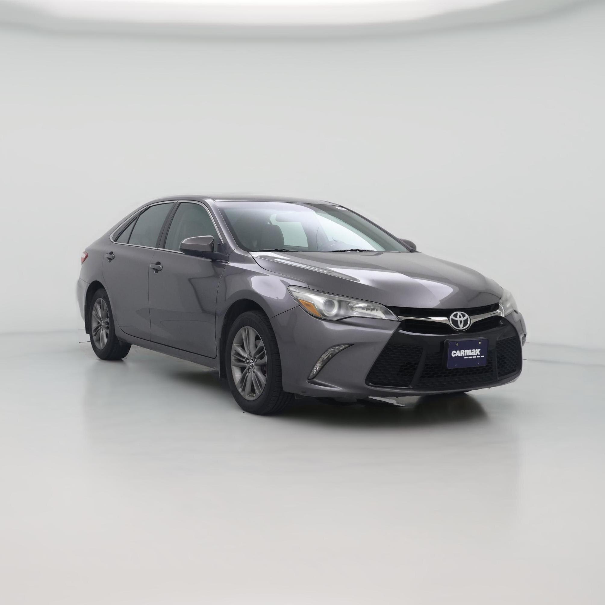 Thumbnail: 2015 Toyota Camry - 1