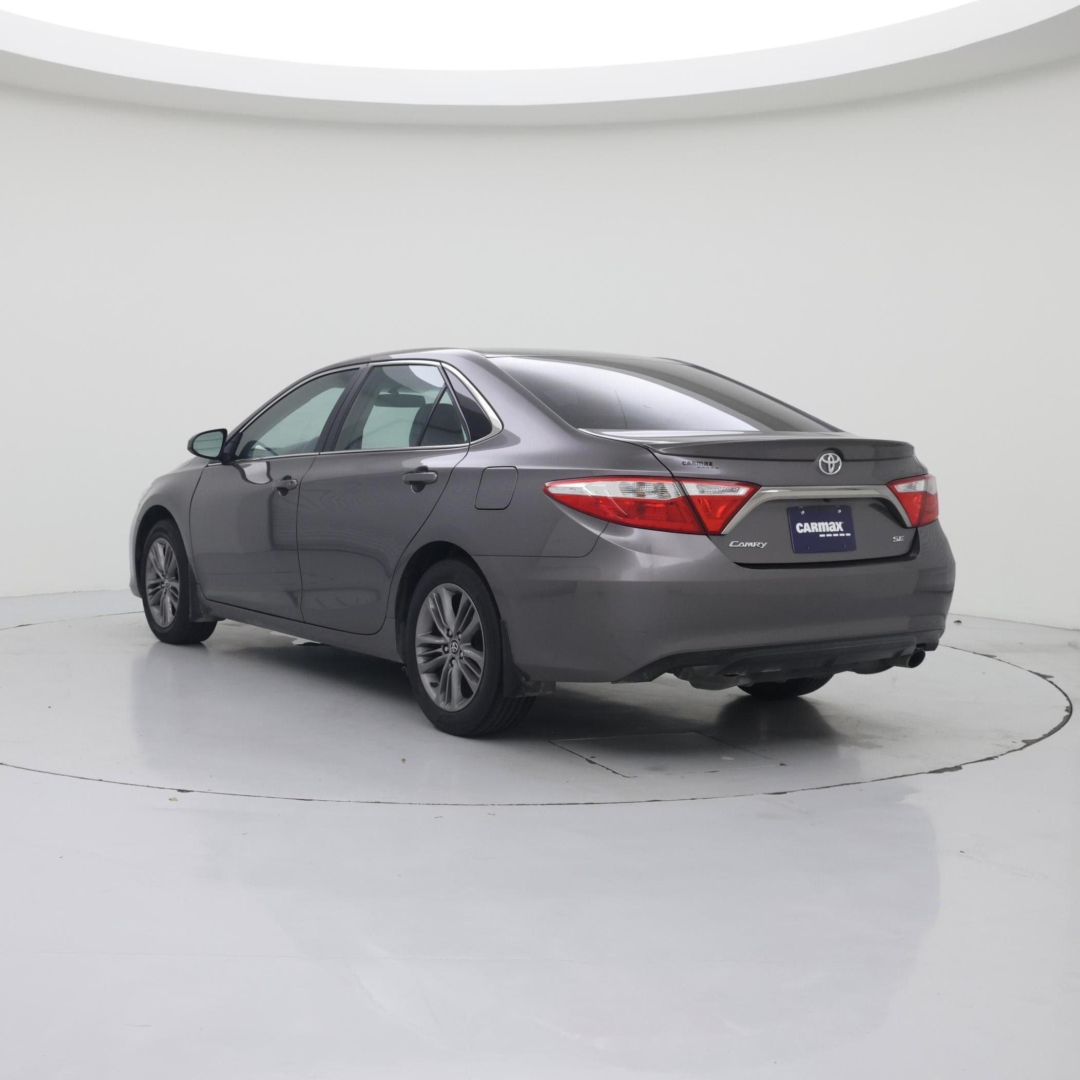 Thumbnail: 2015 Toyota Camry - 2