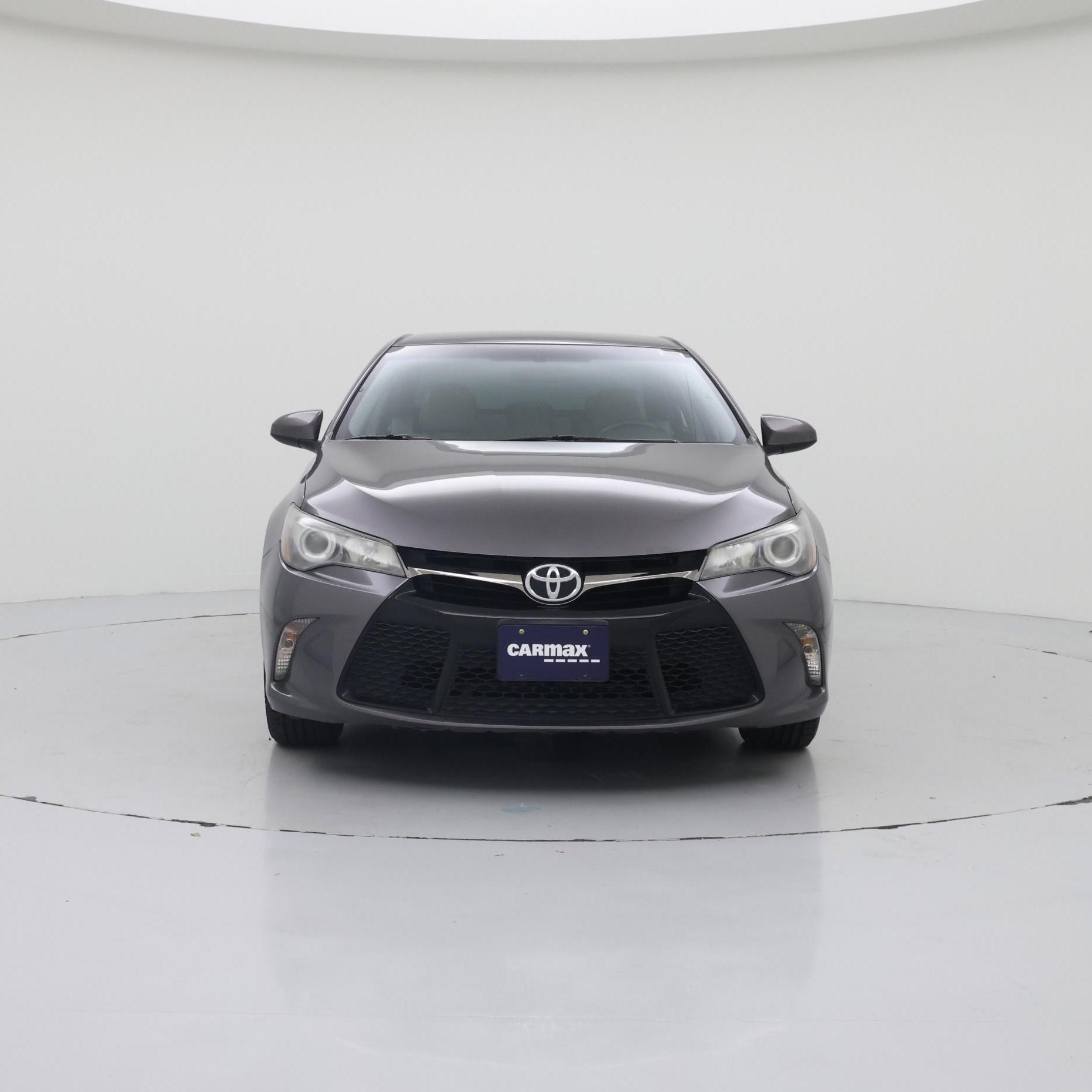 Thumbnail: 2015 Toyota Camry - 5