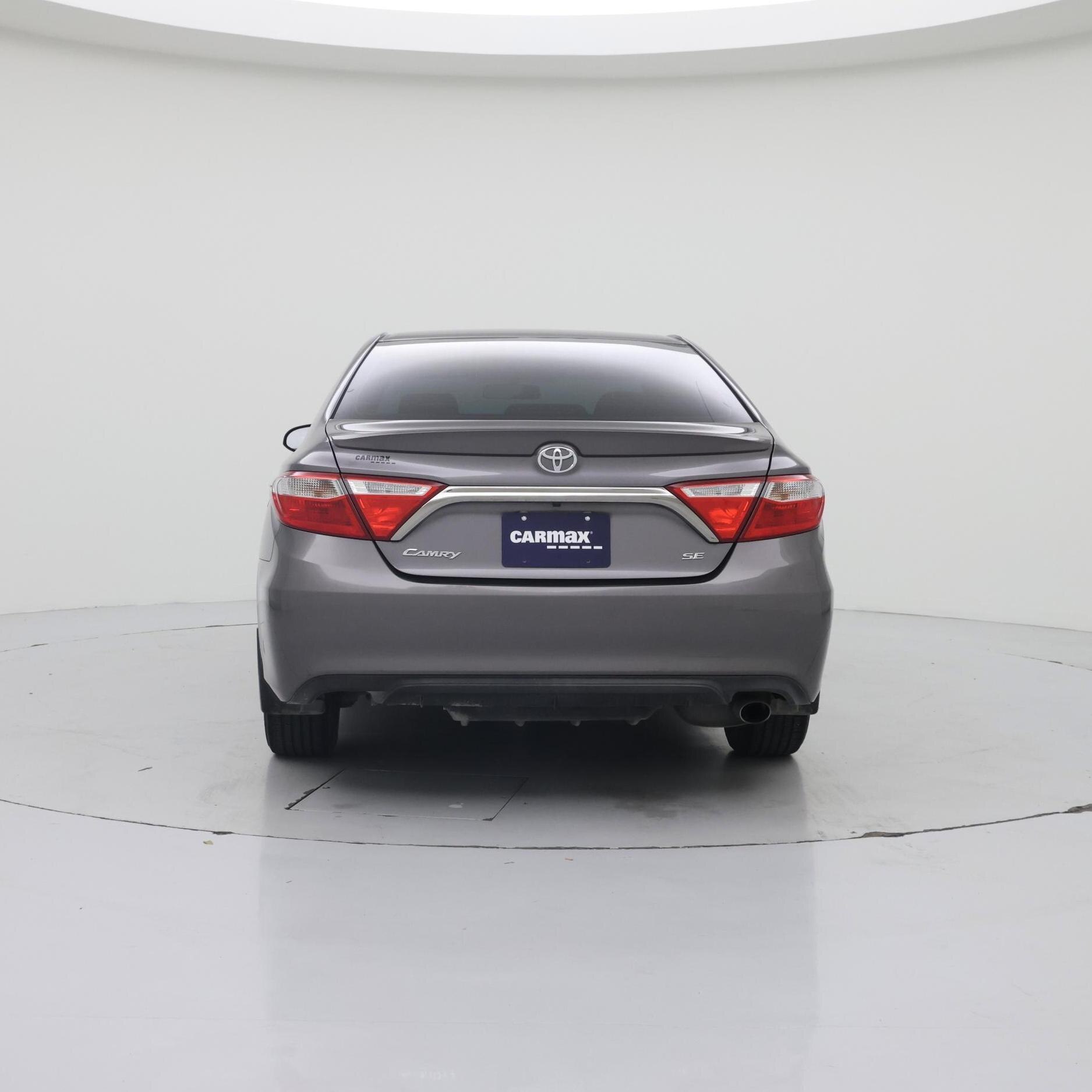 Thumbnail: 2015 Toyota Camry - 6