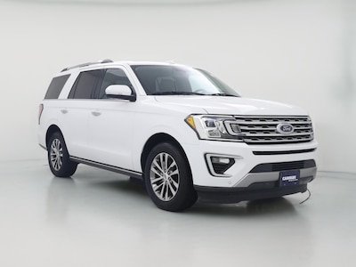 2018 Ford Expedition Limited