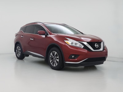 2017 Nissan Murano Platinum