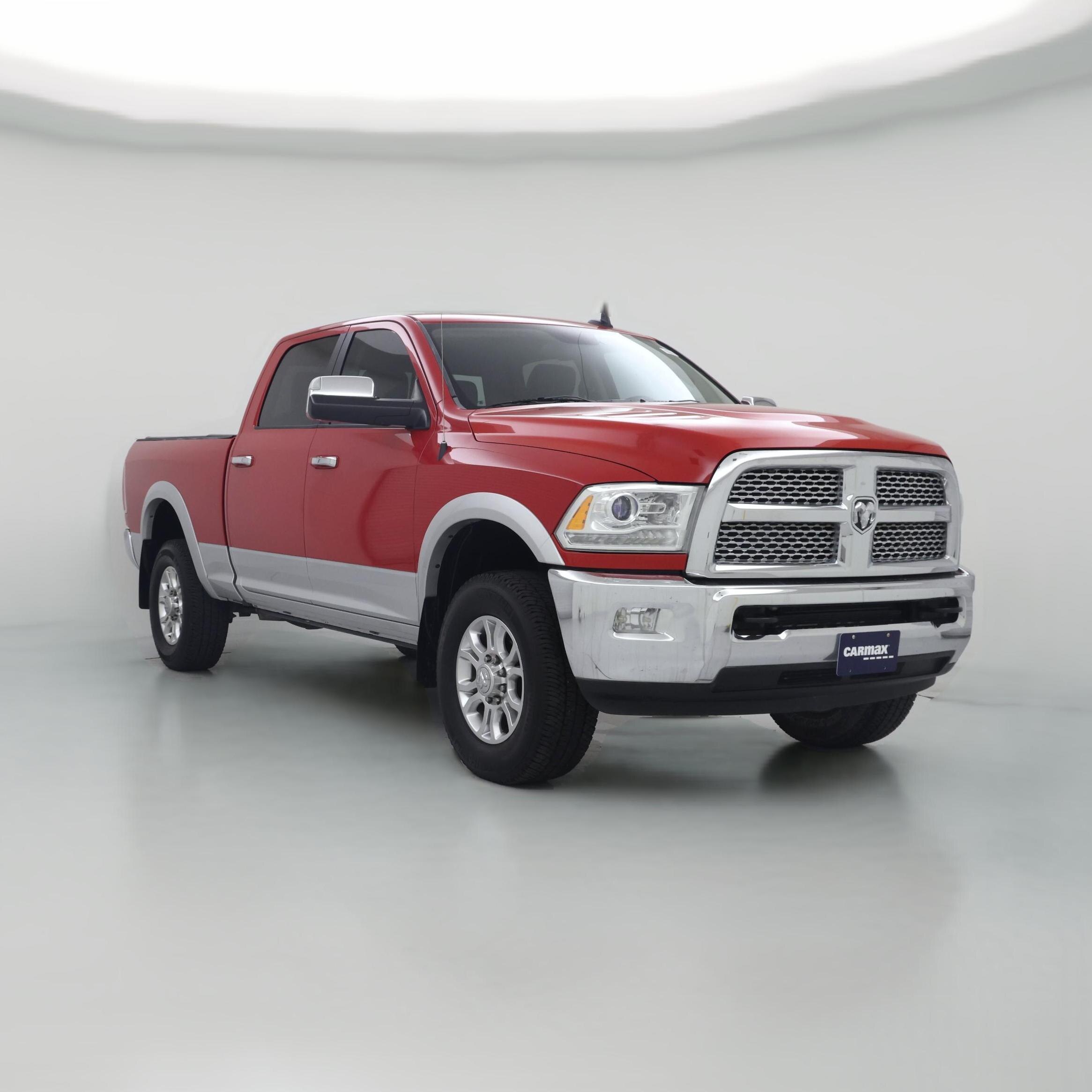 Thumbnail: 2015 RAM 2500 - 1