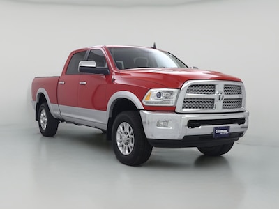 2015 Ram 2500 Laramie