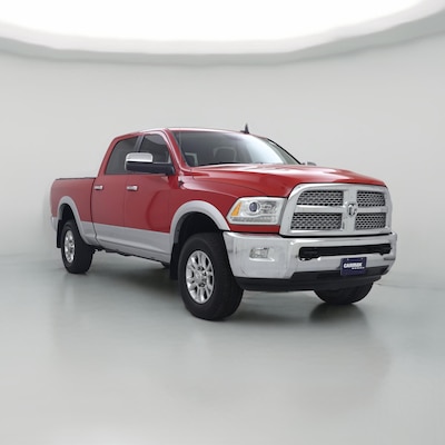 2015 Ram 2500 Laramie