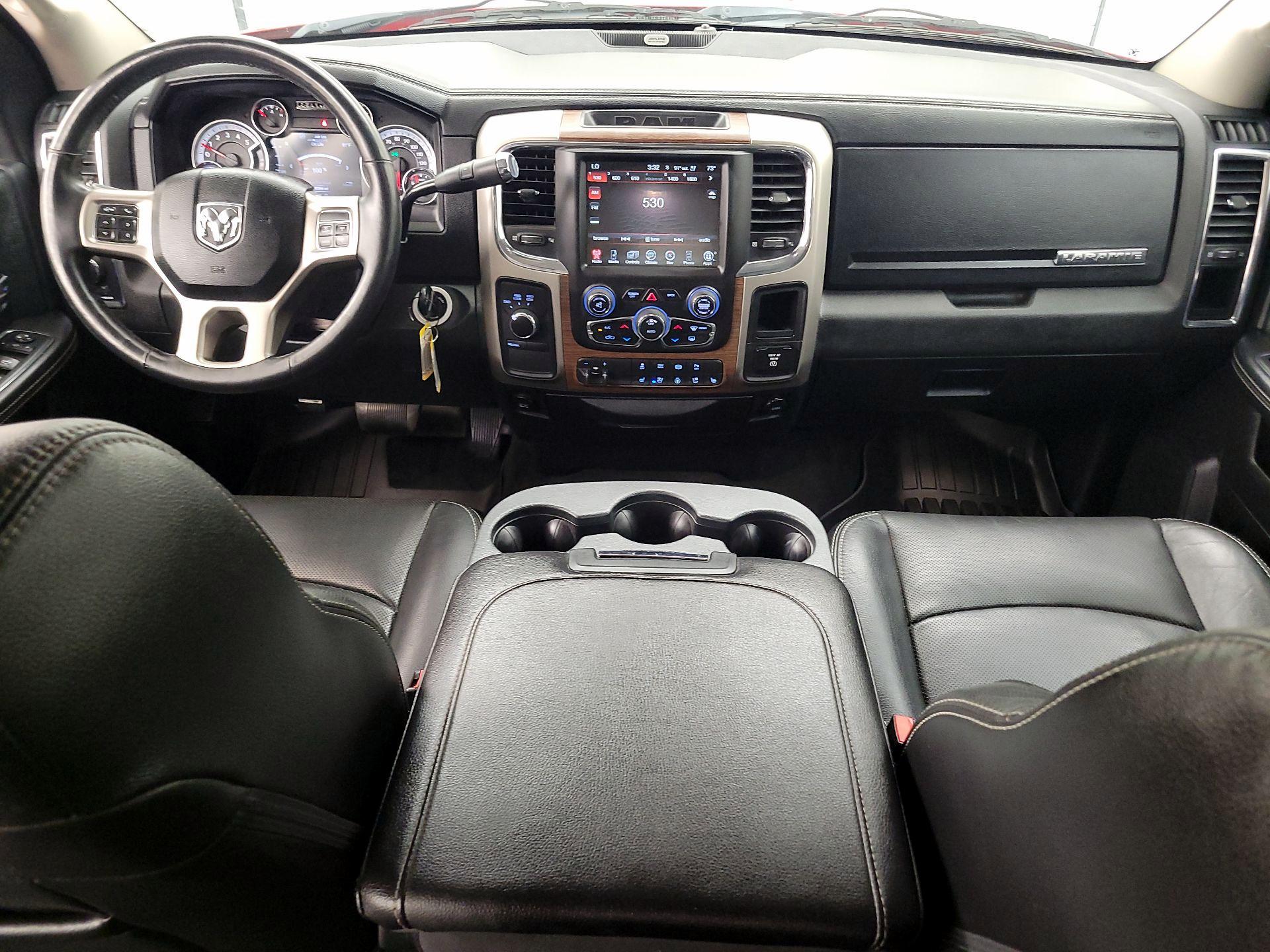 Thumbnail: 2015 RAM 2500 - 9