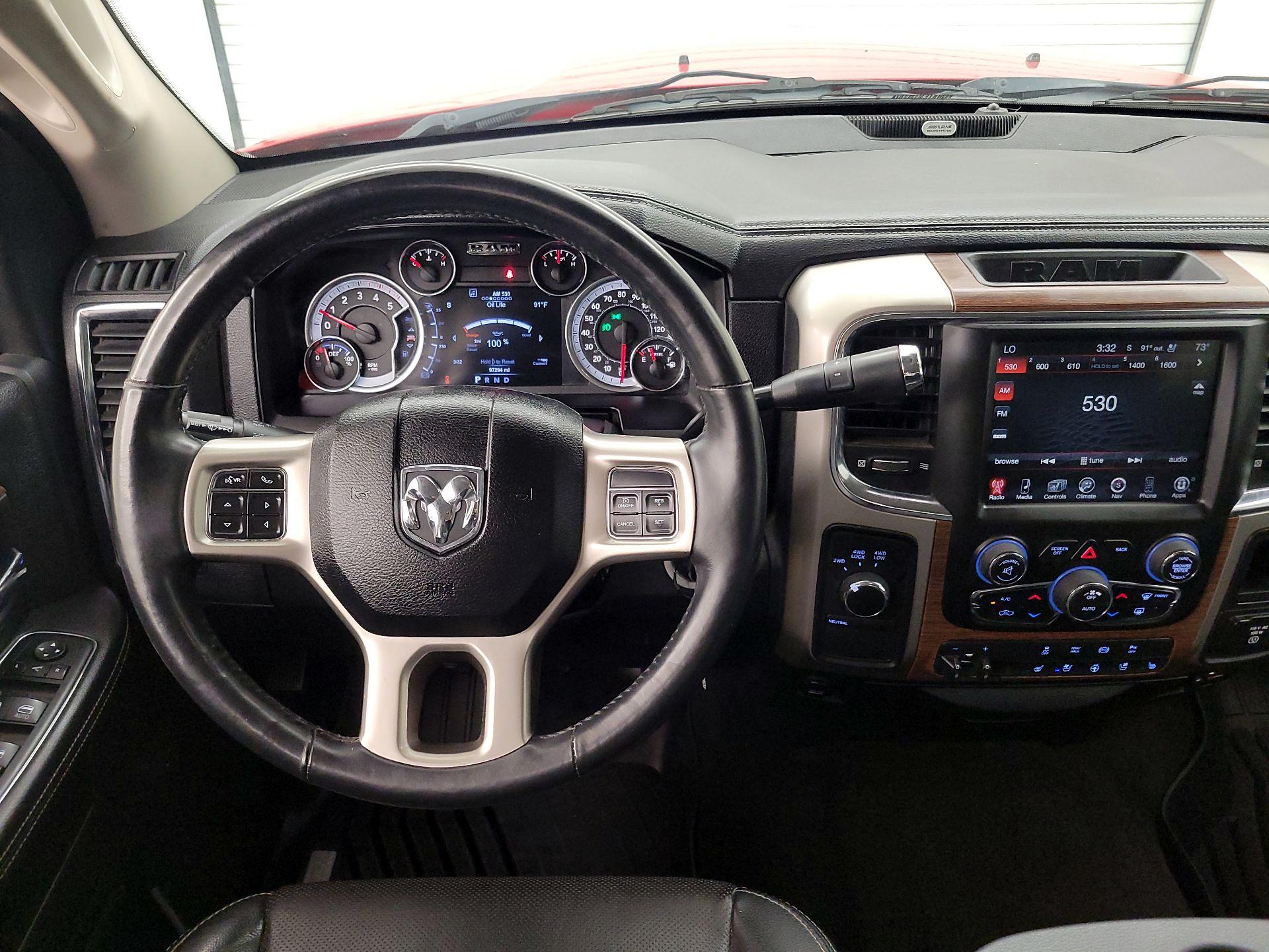 Thumbnail: 2015 RAM 2500 - 10