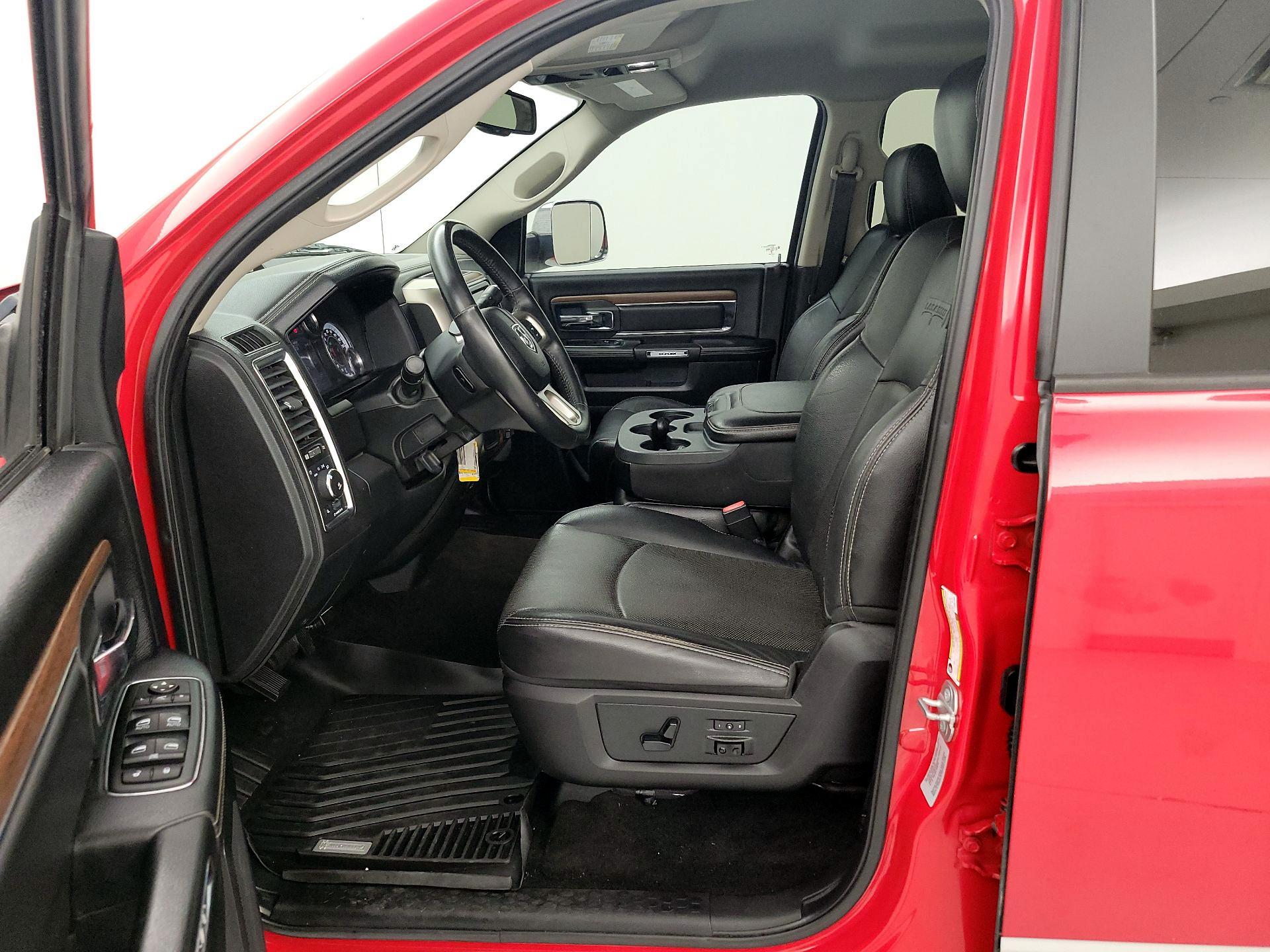 Thumbnail: 2015 RAM 2500 - 11