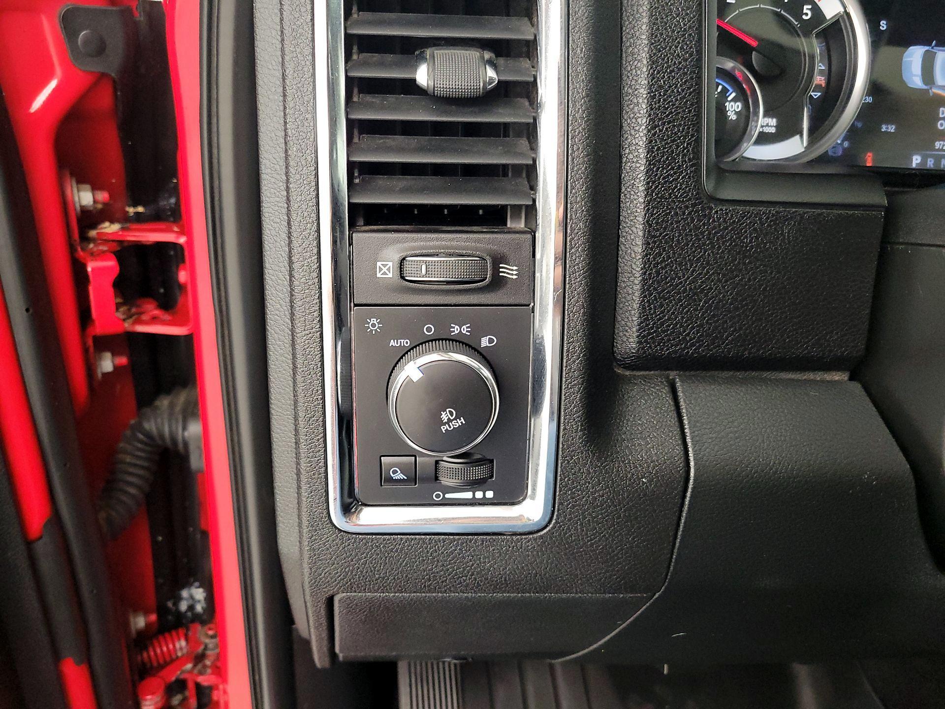 Thumbnail: 2015 RAM 2500 - 13