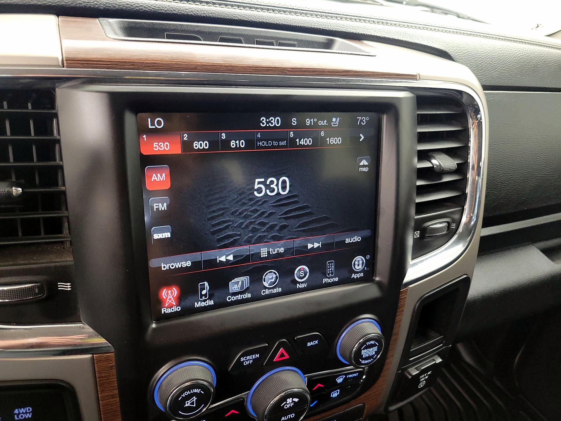 Thumbnail: 2015 RAM 2500 - 15