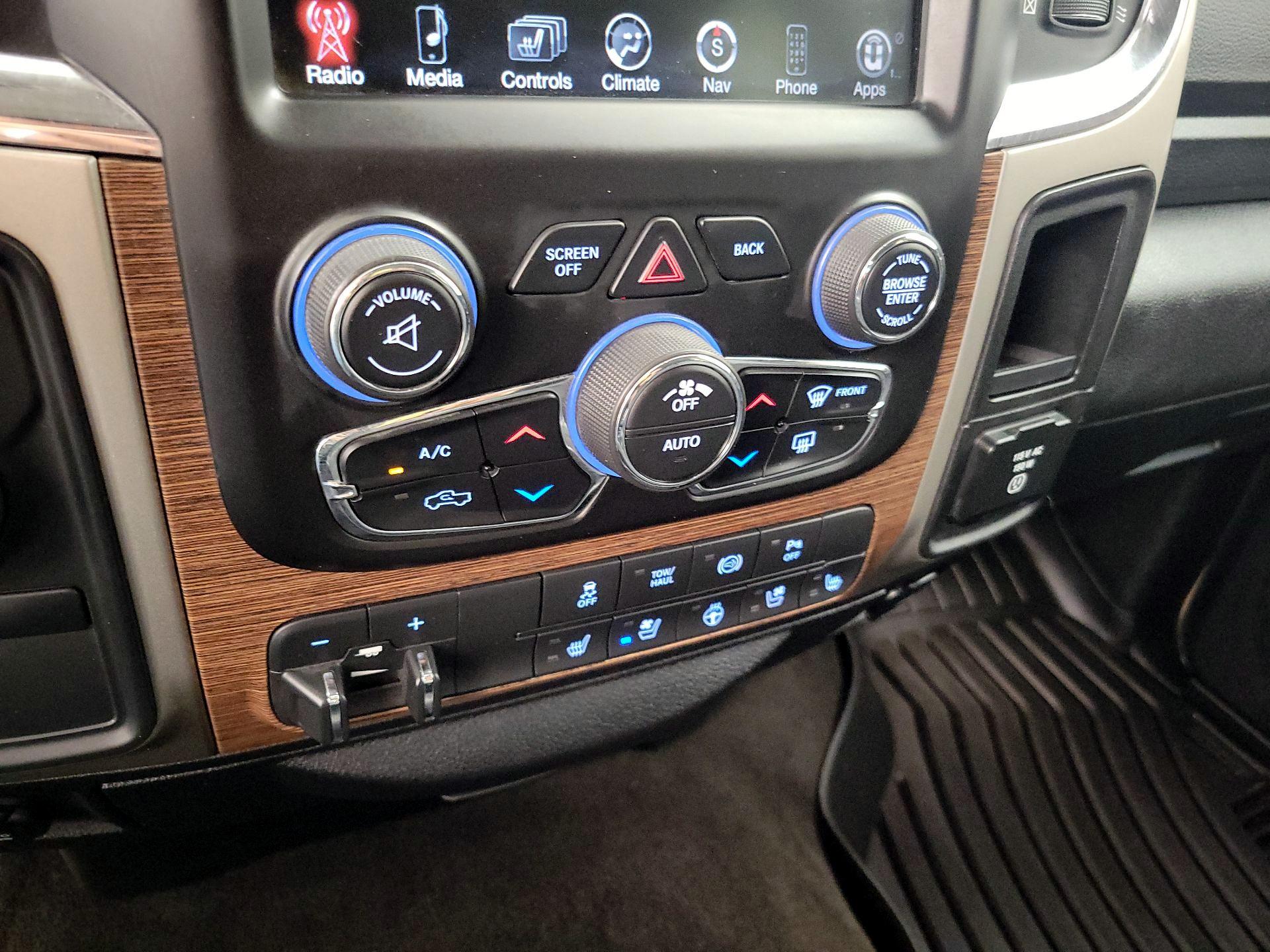 Thumbnail: 2015 RAM 2500 - 16