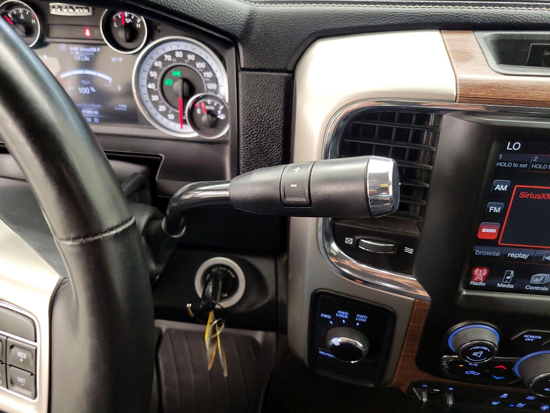 Thumbnail: 2015 RAM 2500 - 17