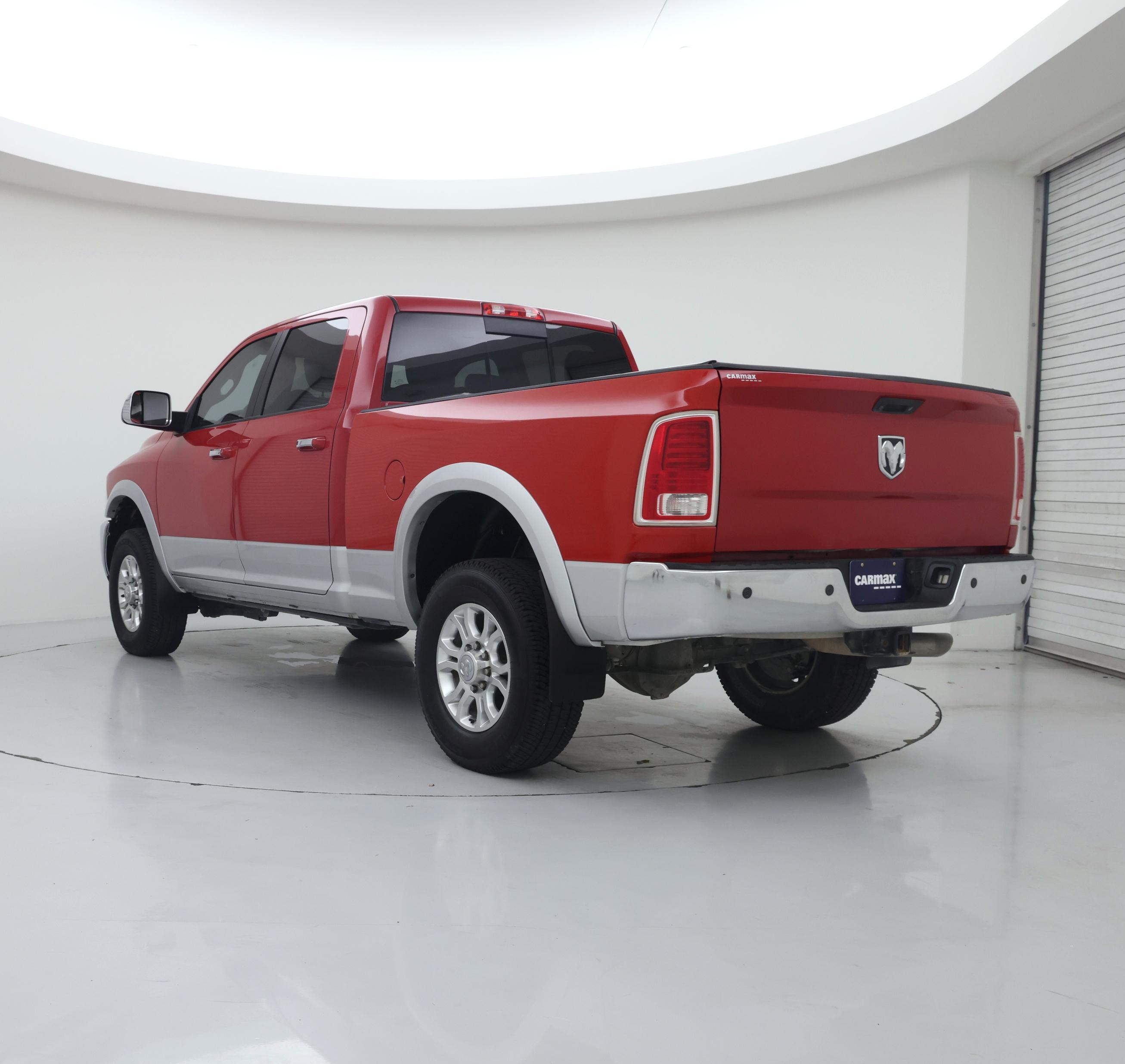 Thumbnail: 2015 RAM 2500 - 2