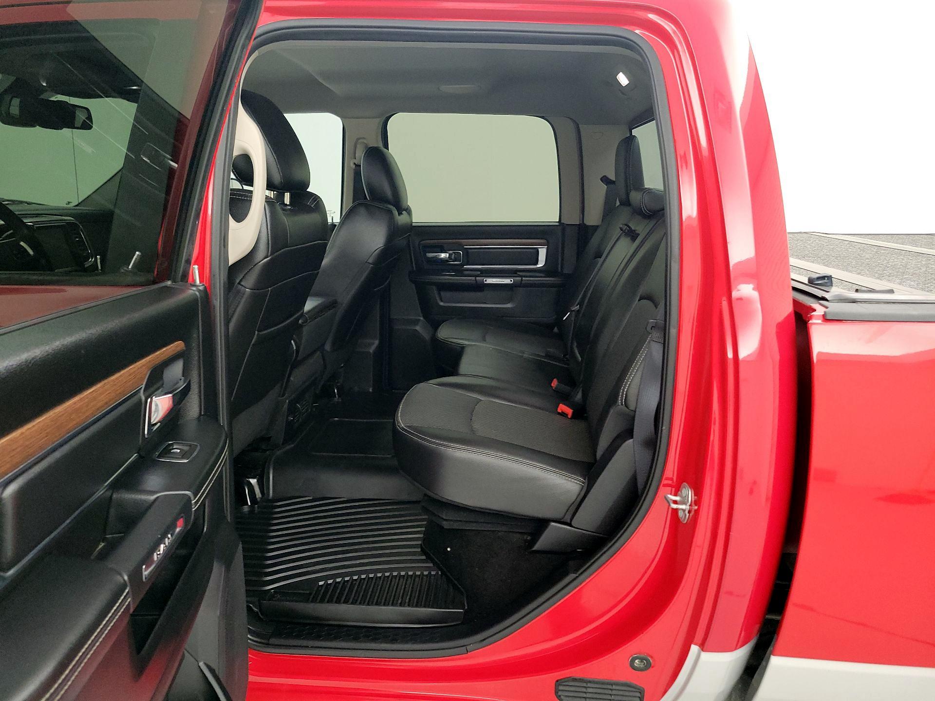 Thumbnail: 2015 RAM 2500 - 19