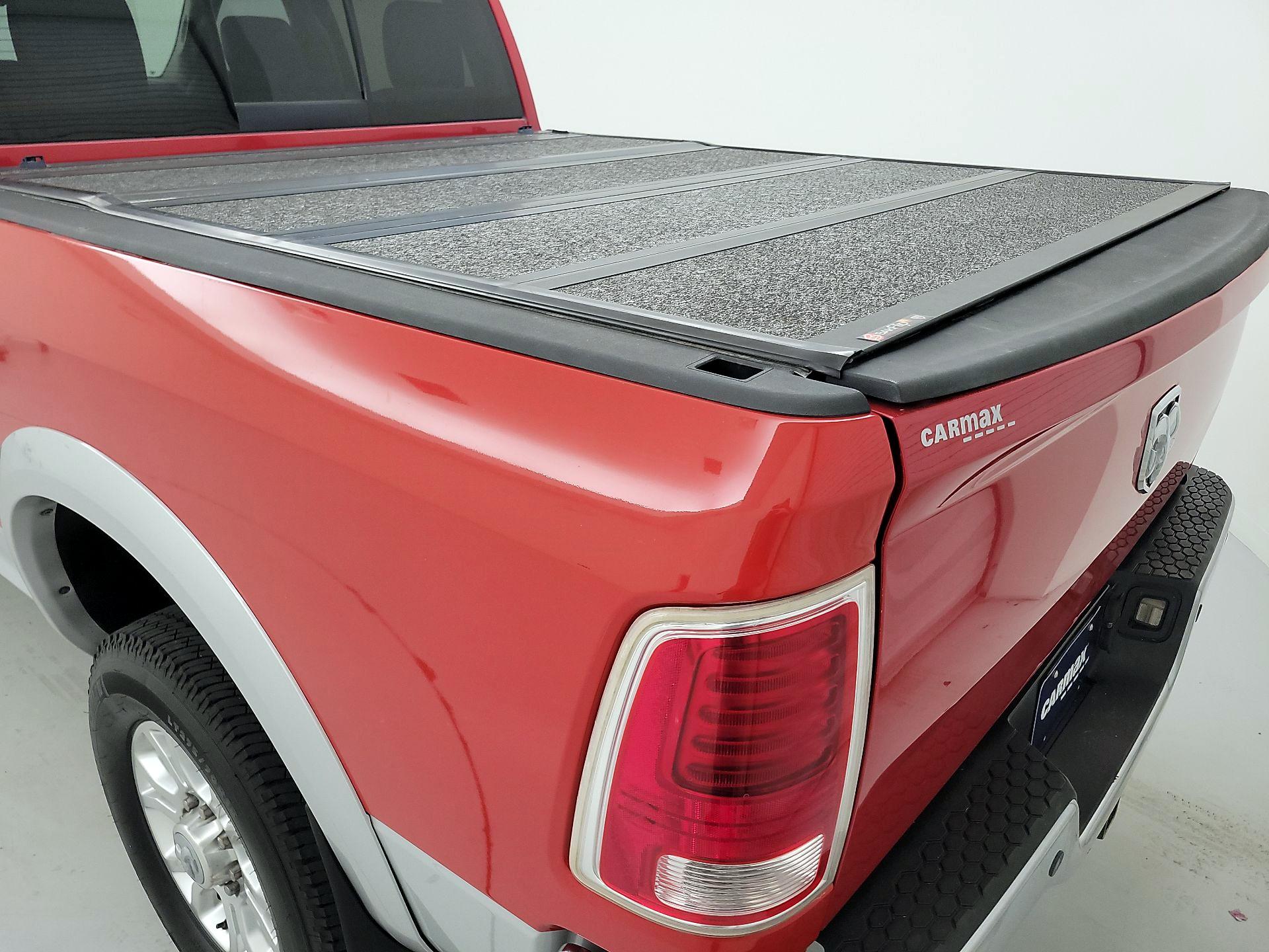 Thumbnail: 2015 RAM 2500 - 20