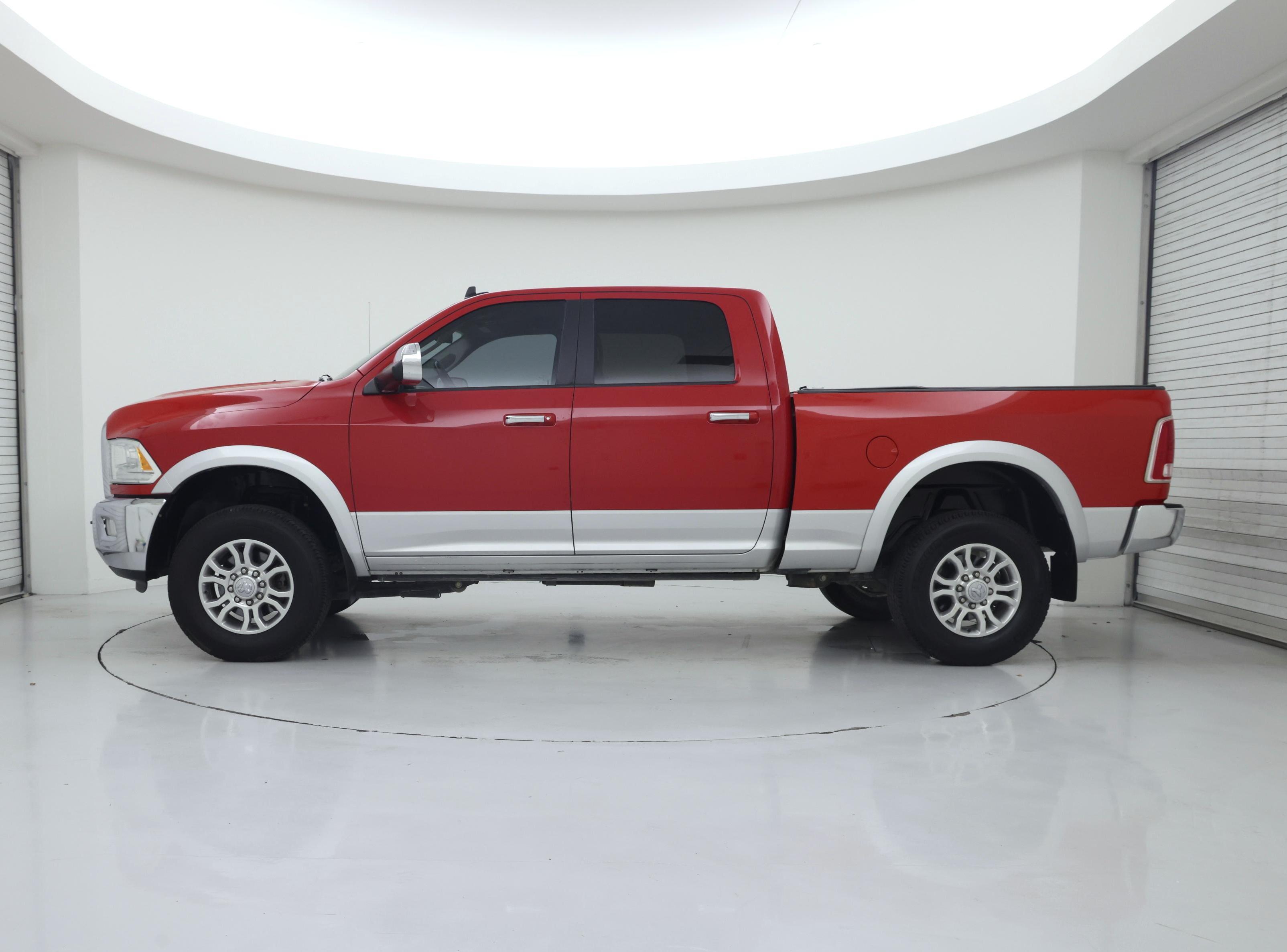 Thumbnail: 2015 RAM 2500 - 3