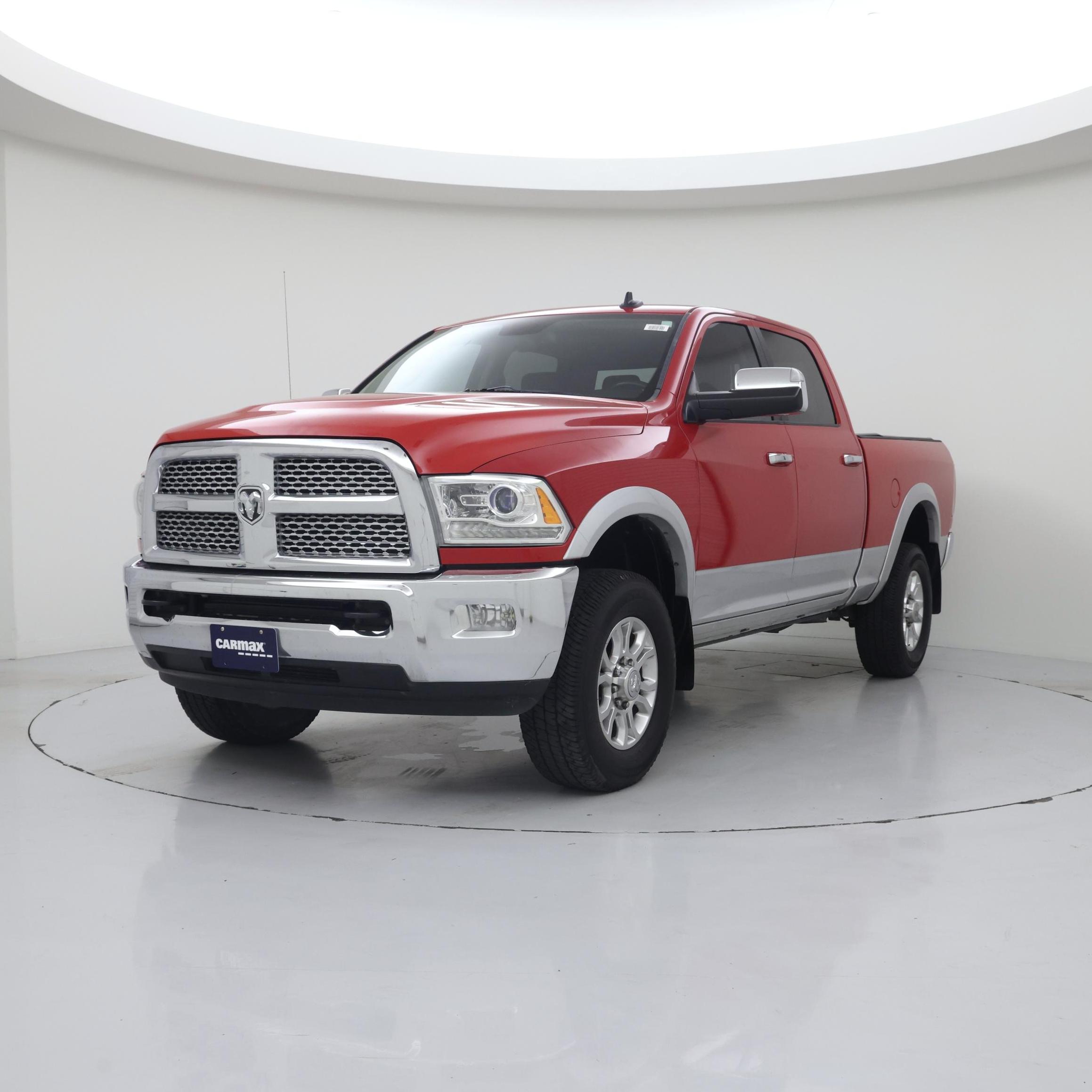 Thumbnail: 2015 RAM 2500 - 4