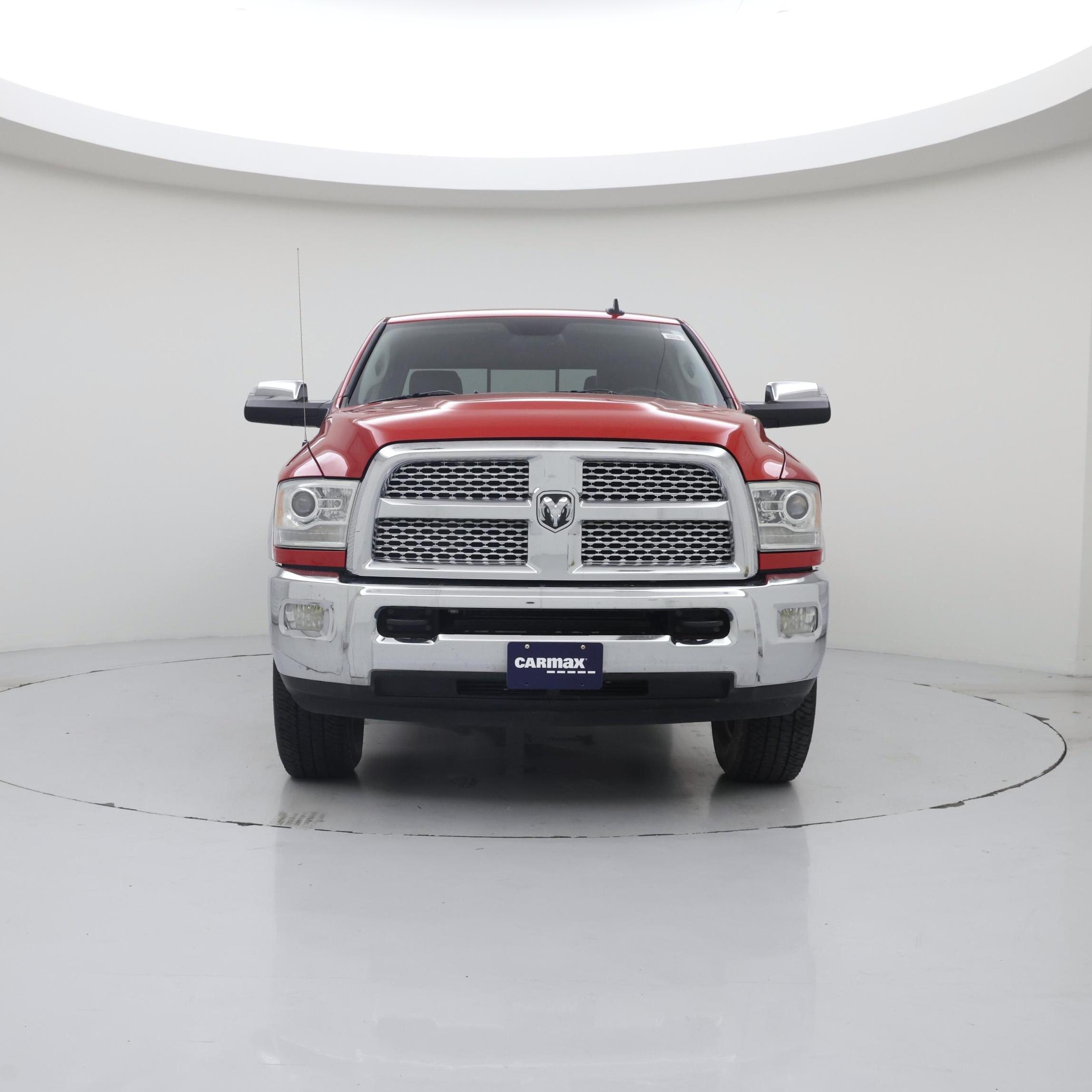 Thumbnail: 2015 RAM 2500 - 5