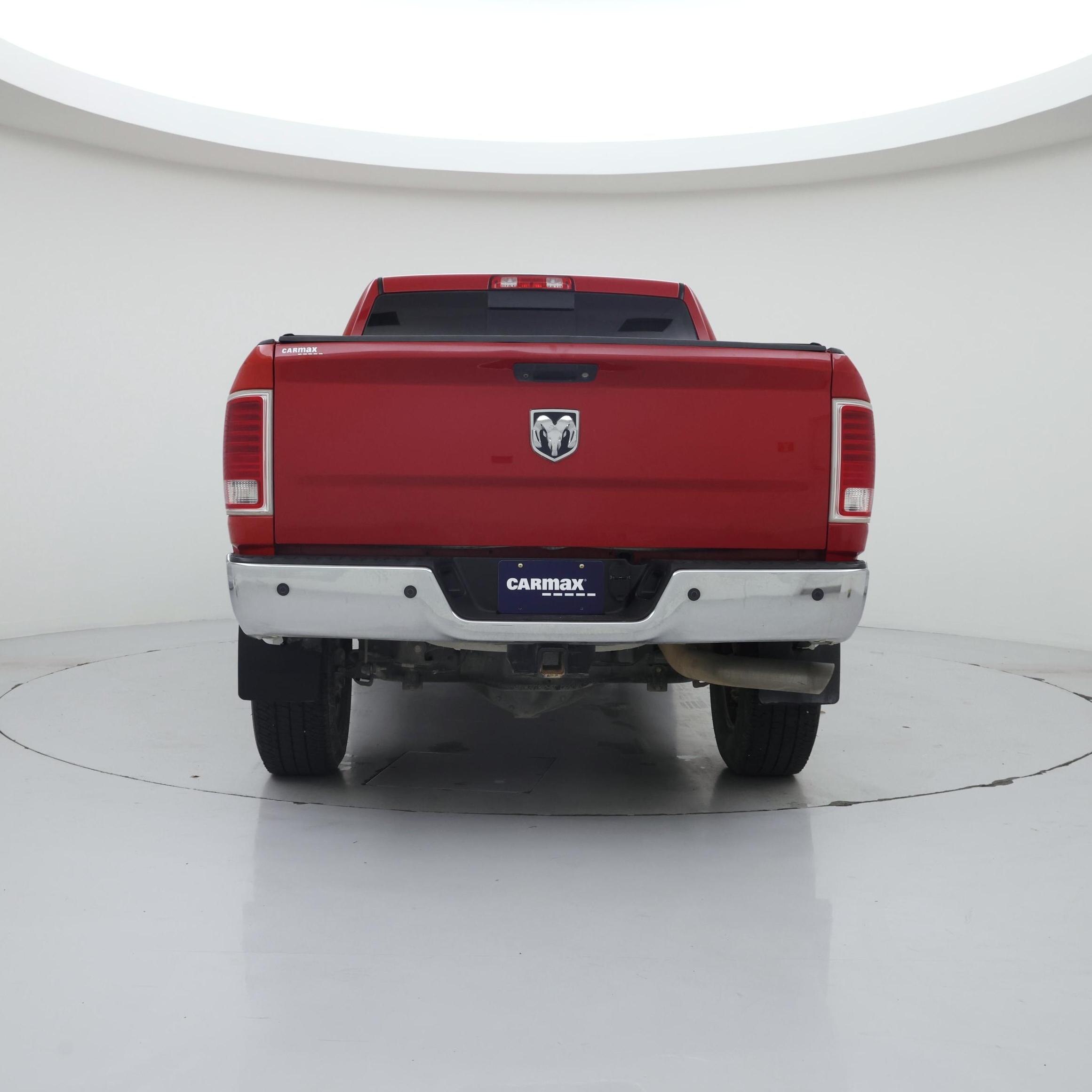 Thumbnail: 2015 RAM 2500 - 6