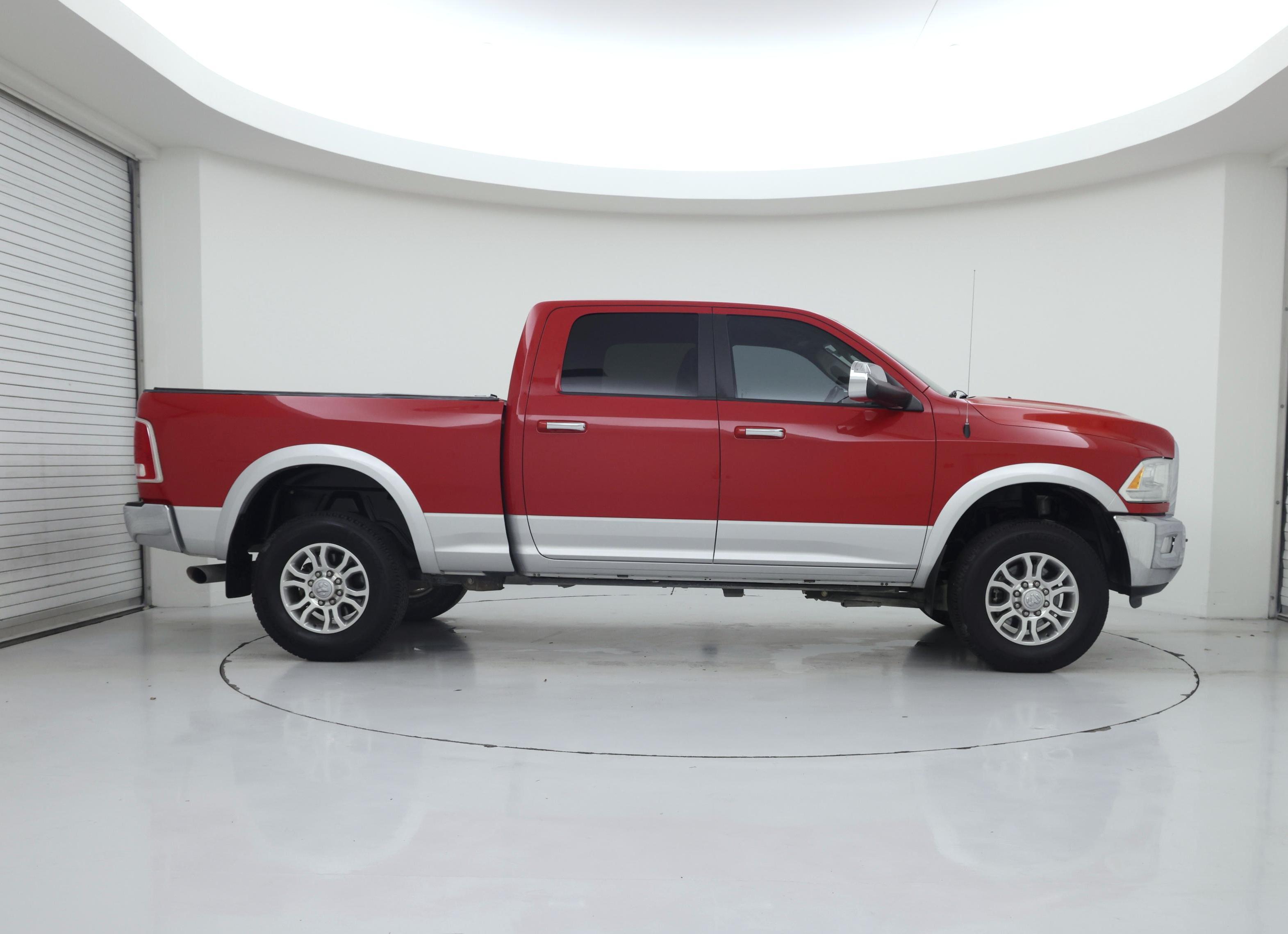 Thumbnail: 2015 RAM 2500 - 7