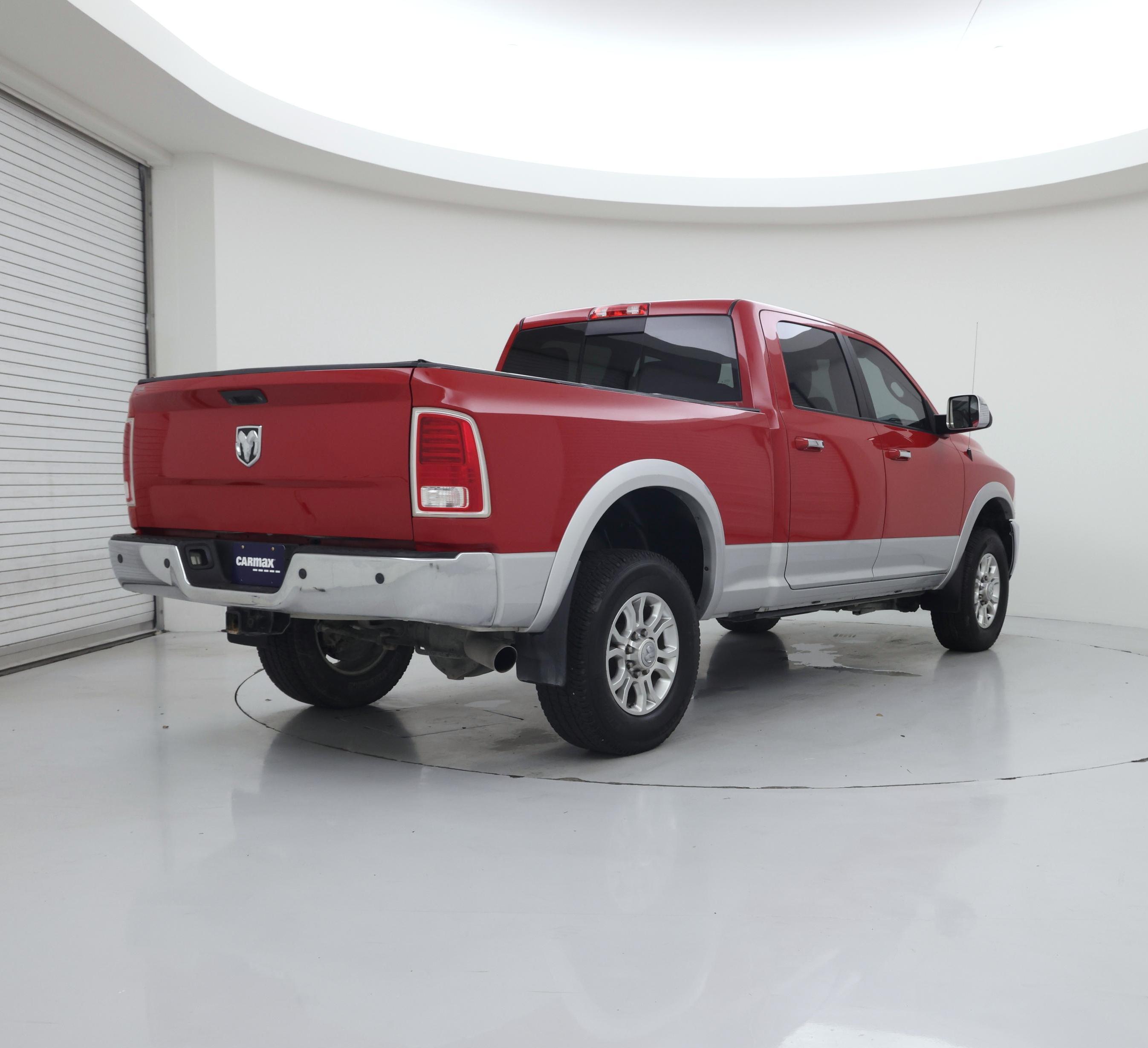 Thumbnail: 2015 RAM 2500 - 8