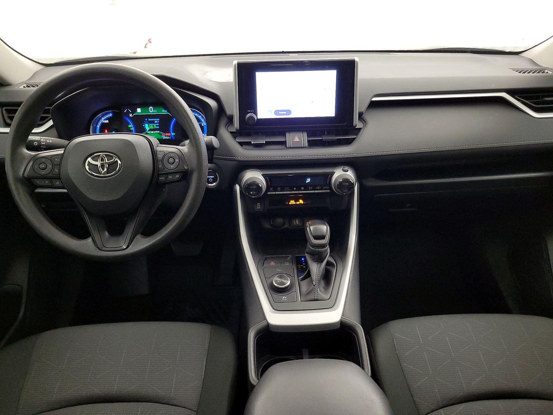 Thumbnail: 2025 Toyota RAV4 - 9