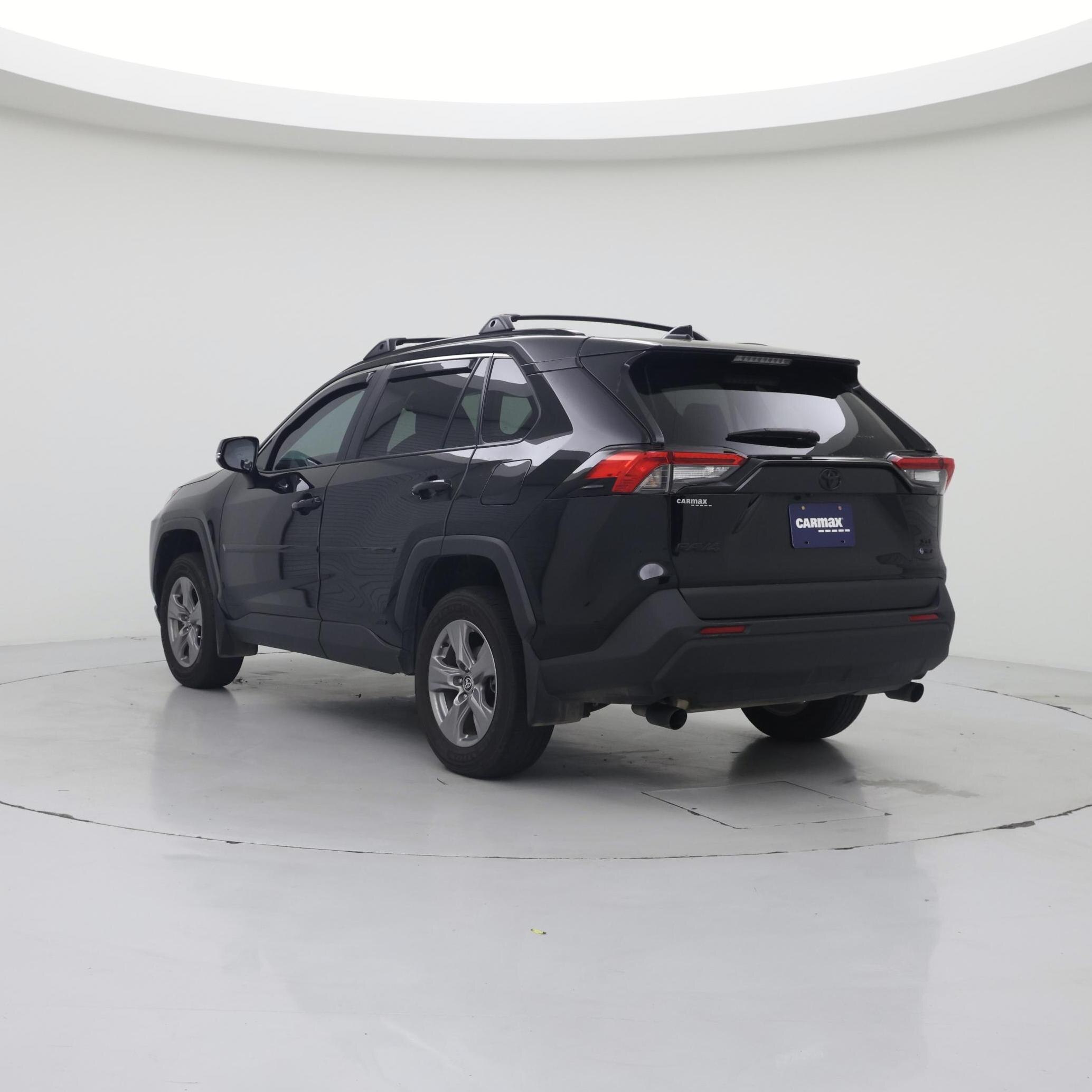 Thumbnail: 2025 Toyota RAV4 - 2