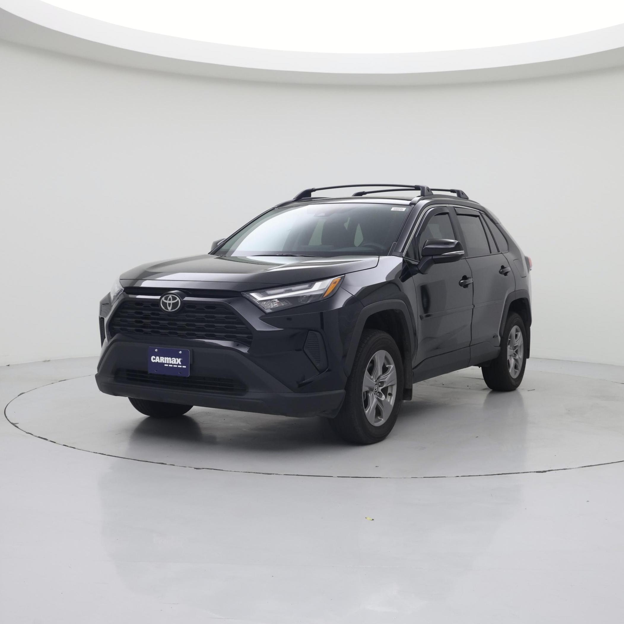 Thumbnail: 2025 Toyota RAV4 - 4