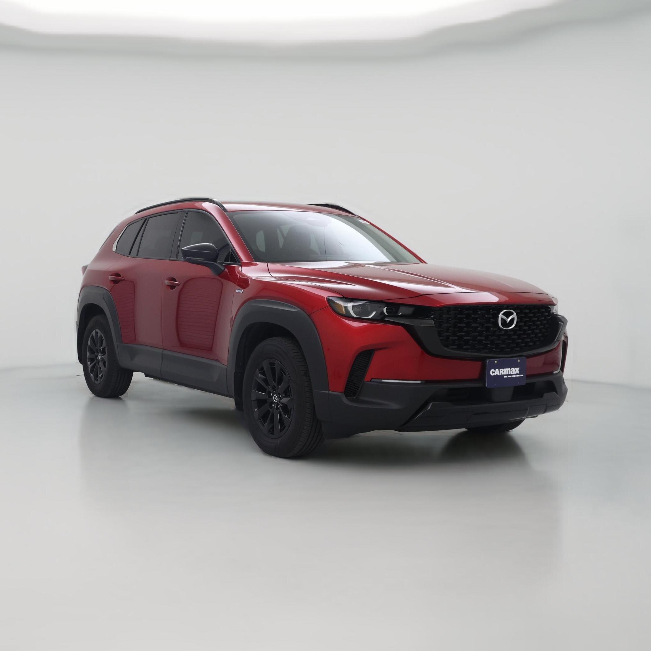 Thumbnail: 2025 Mazda CX-50 - 1