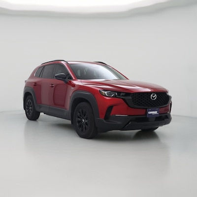 2025 Mazda CX-50 Hybrid Premium