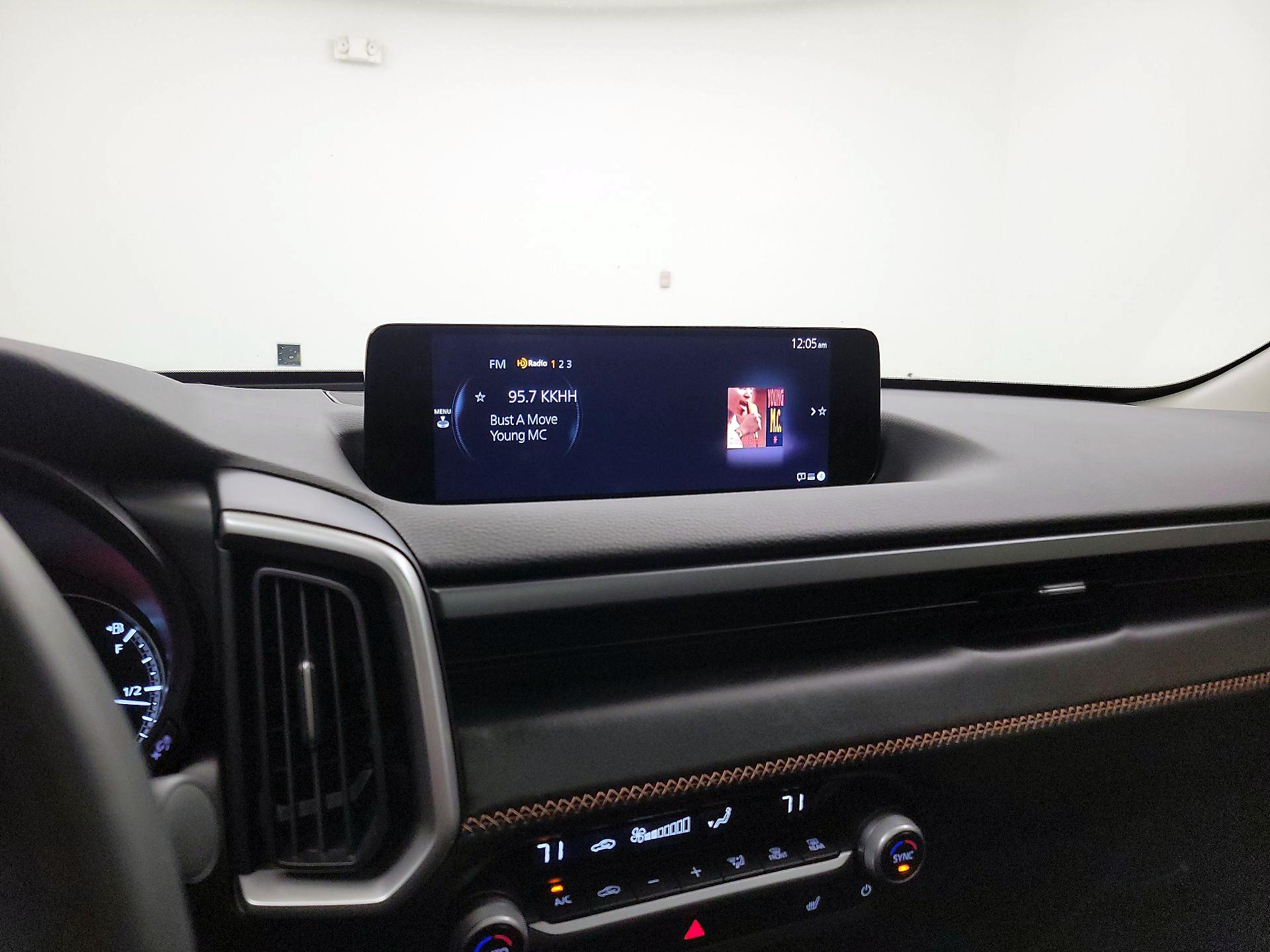 Thumbnail: 2025 Mazda CX-50 - 15