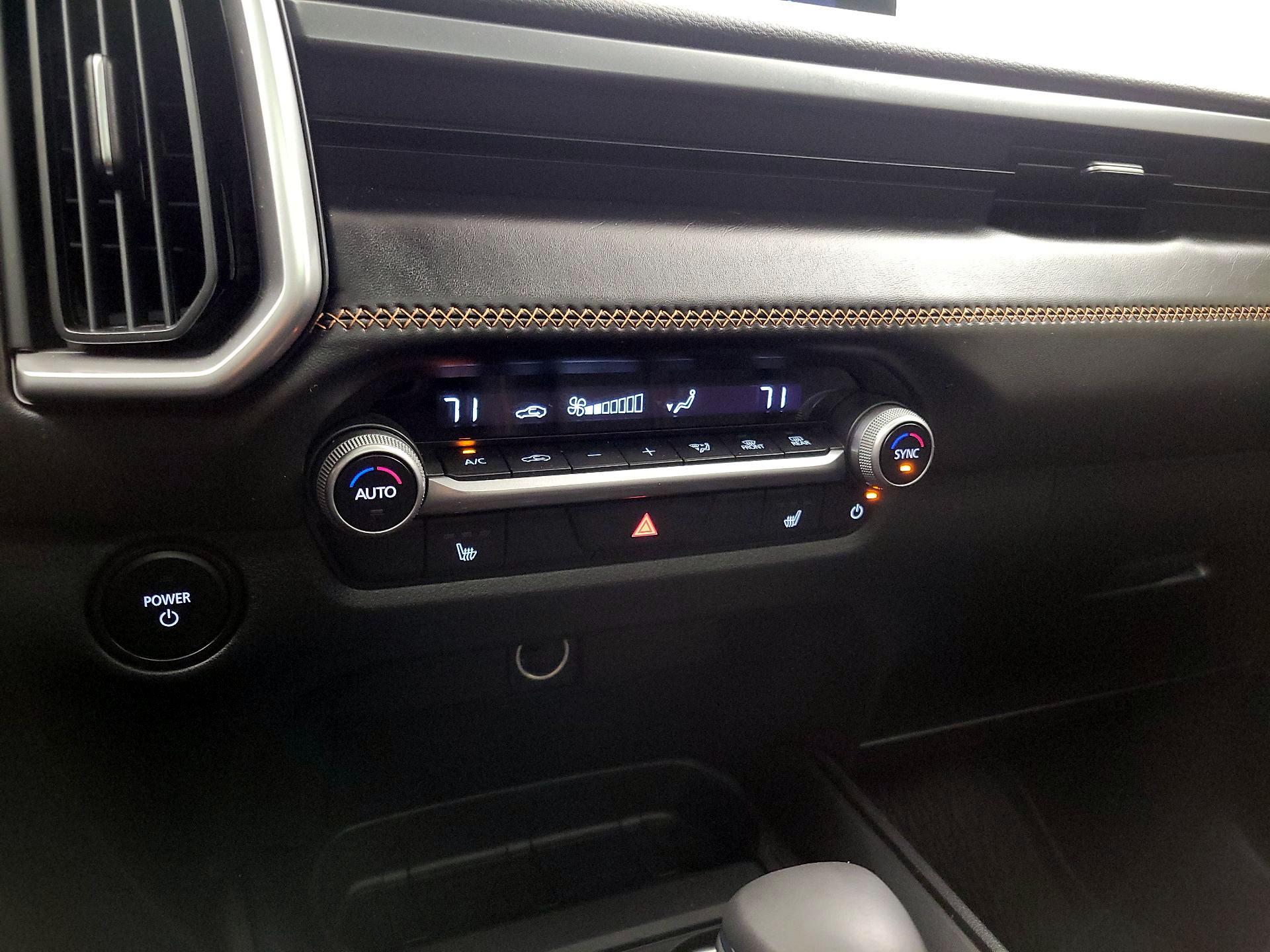 Thumbnail: 2025 Mazda CX-50 - 16