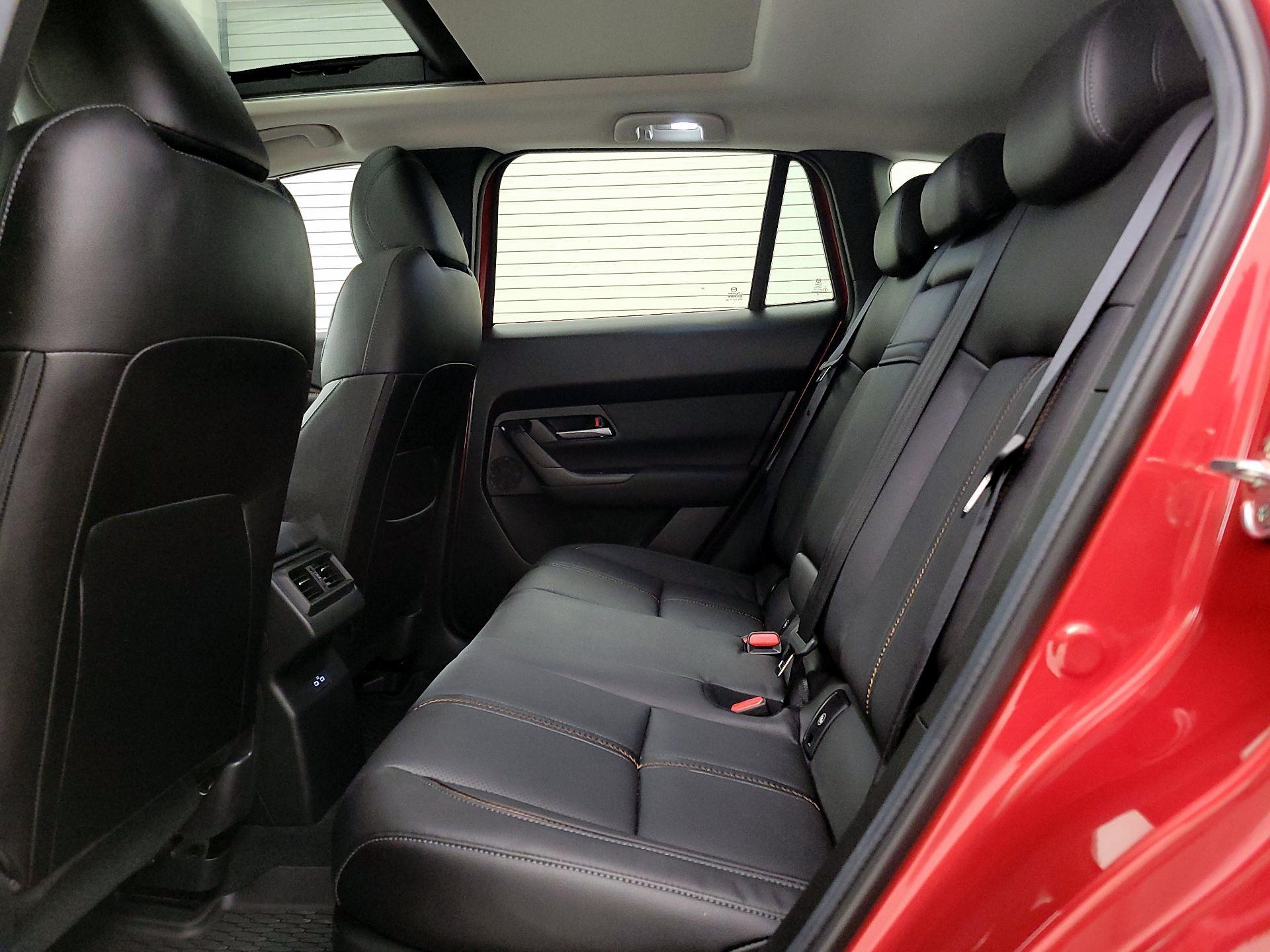 Thumbnail: 2025 Mazda CX-50 - 20