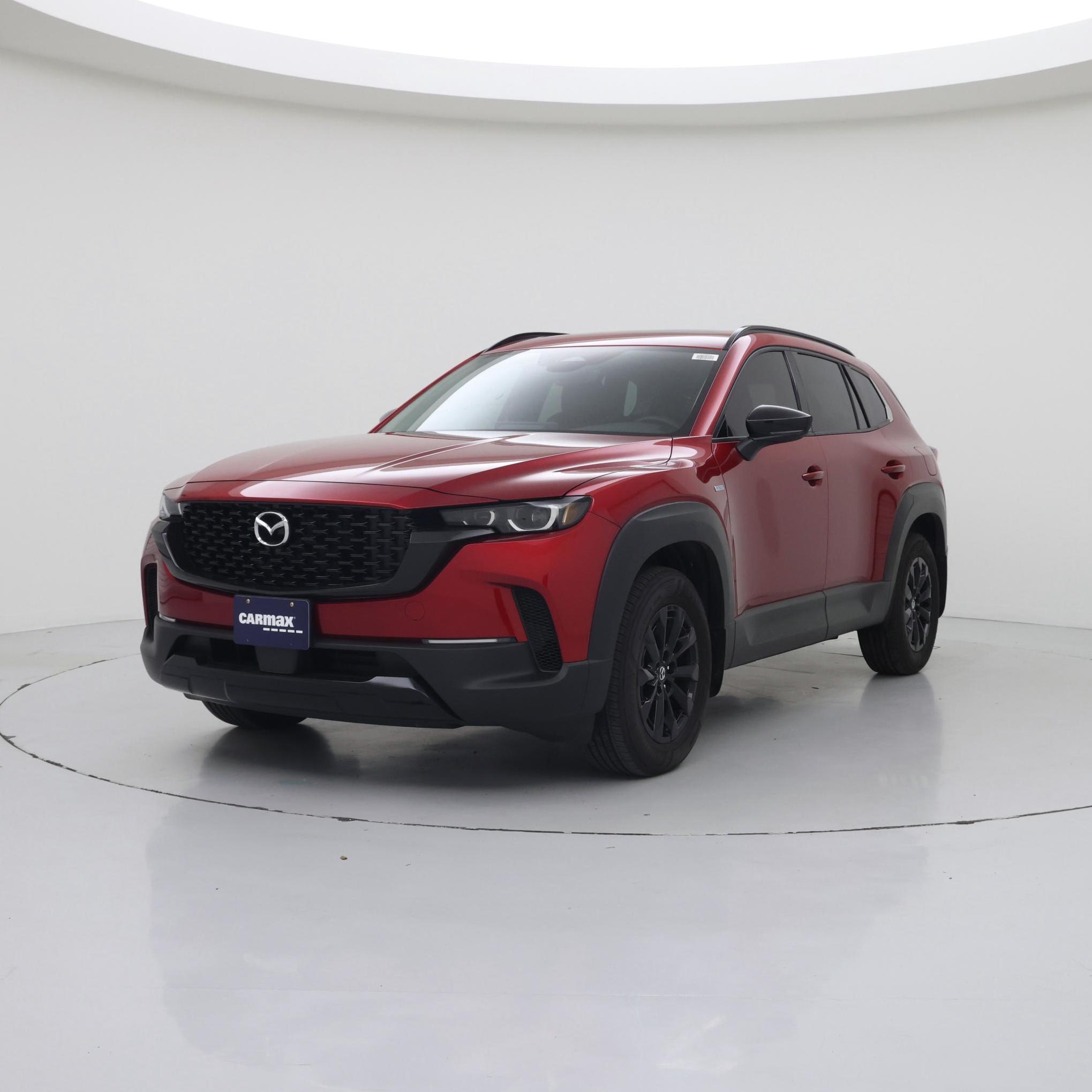 Thumbnail: 2025 Mazda CX-50 - 4