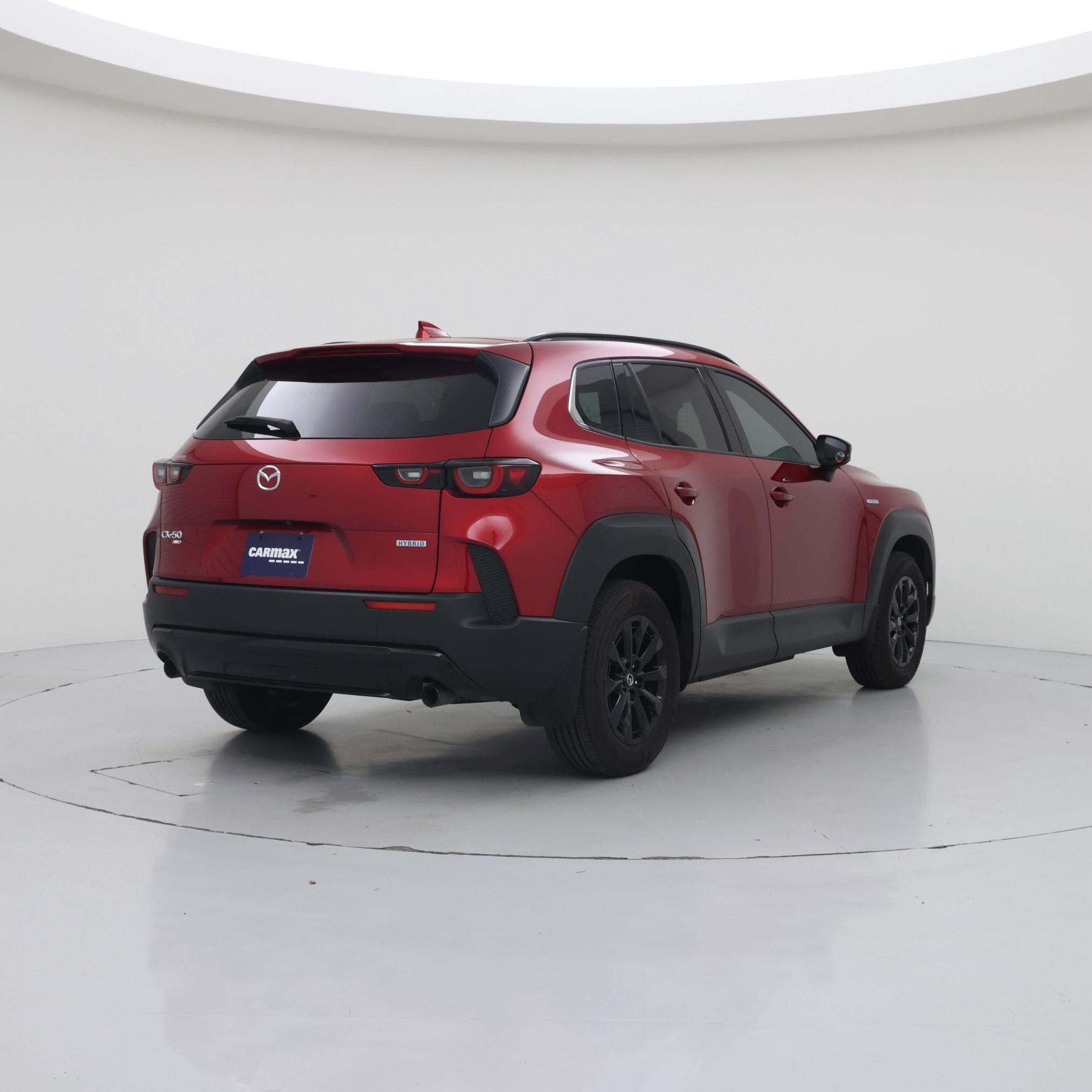 Thumbnail: 2025 Mazda CX-50 - 8