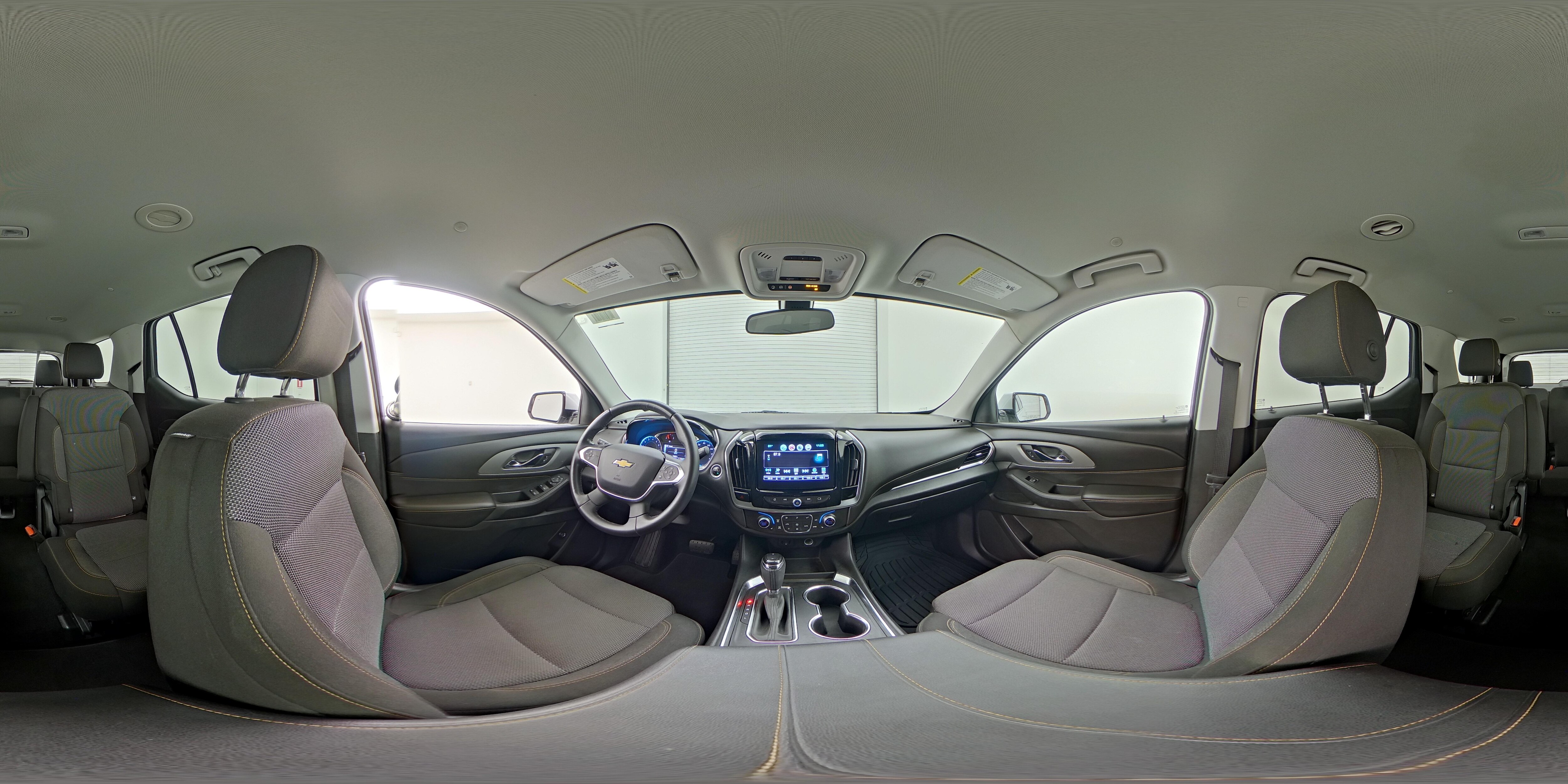 2018 Chevrolet Traverse 1LT - Photo 26
