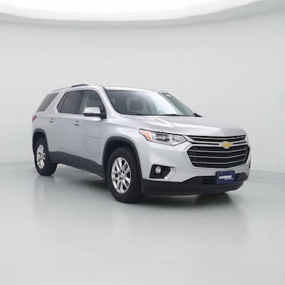 2018 Chevrolet Traverse LT