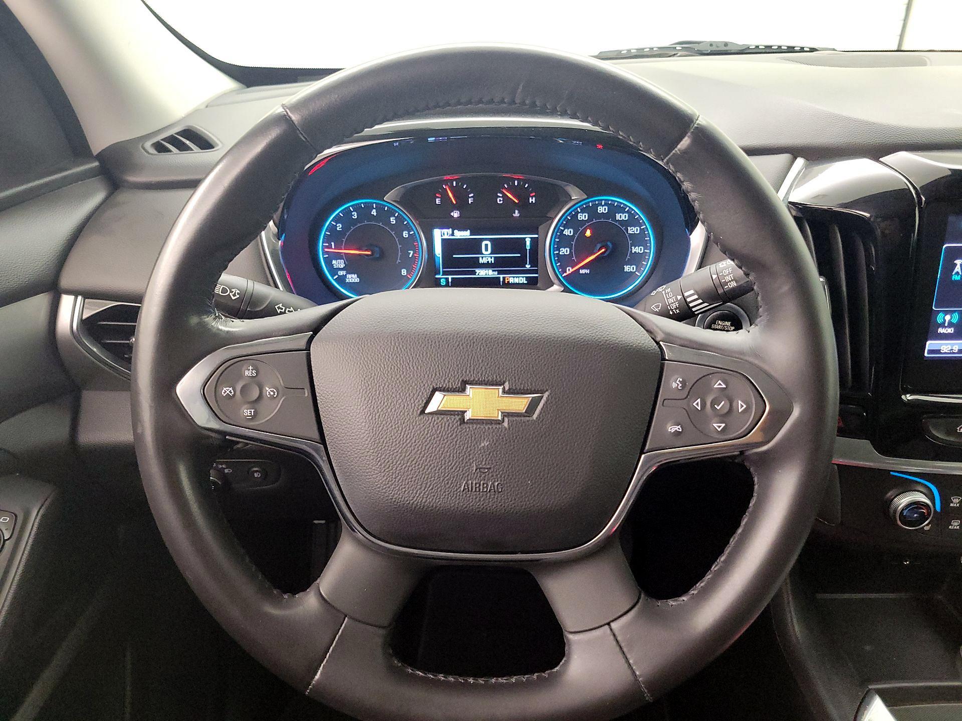 Thumbnail: 2018 Chevrolet Traverse - 10