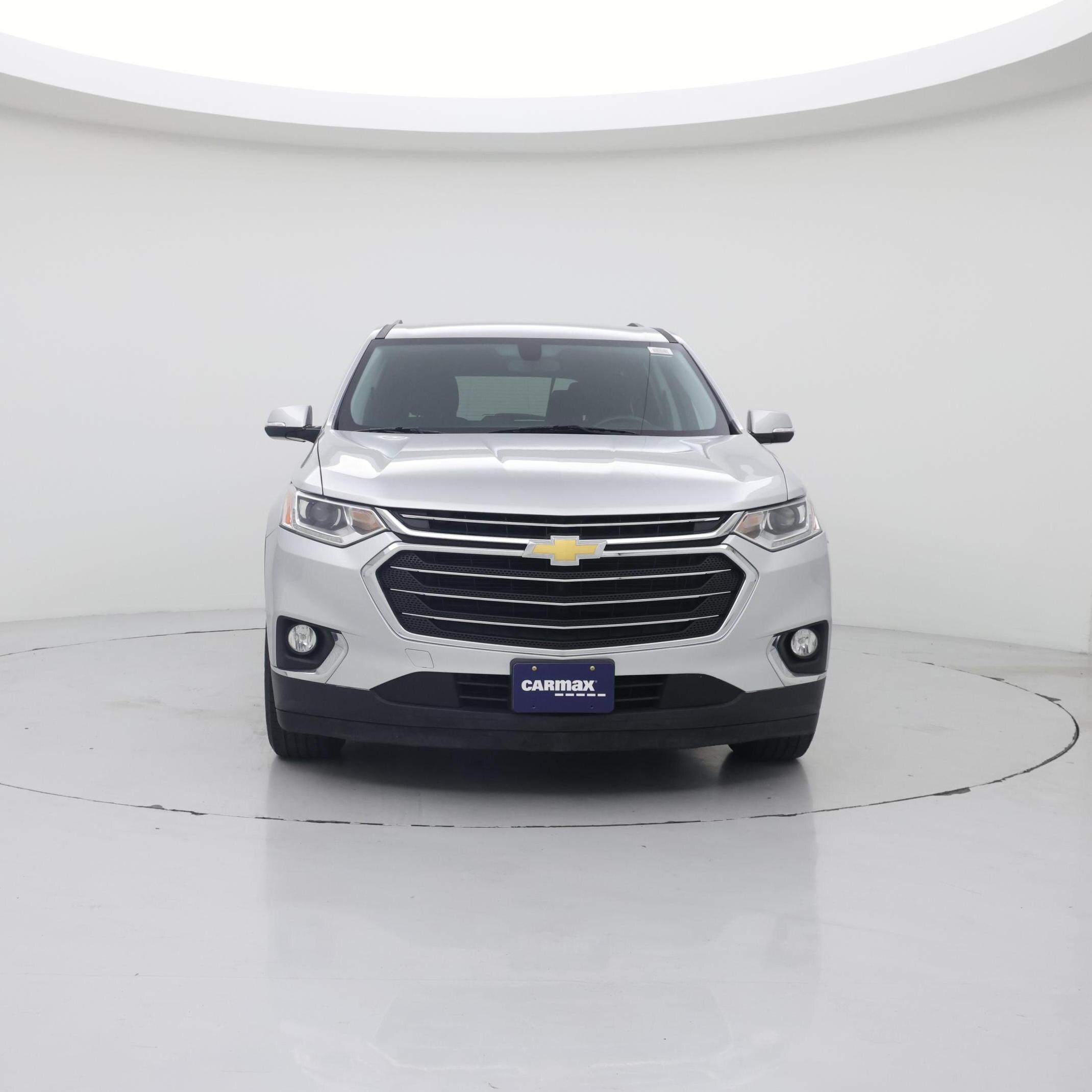 Thumbnail: 2018 Chevrolet Traverse - 5