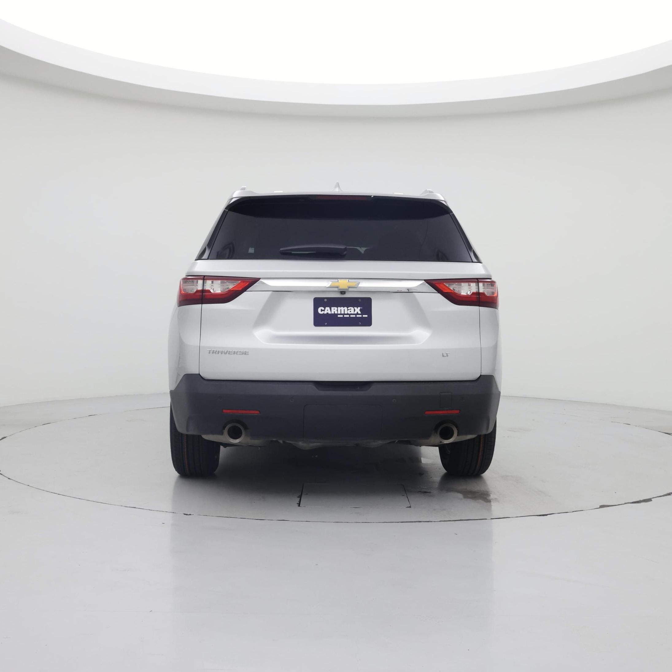 Thumbnail: 2018 Chevrolet Traverse - 6