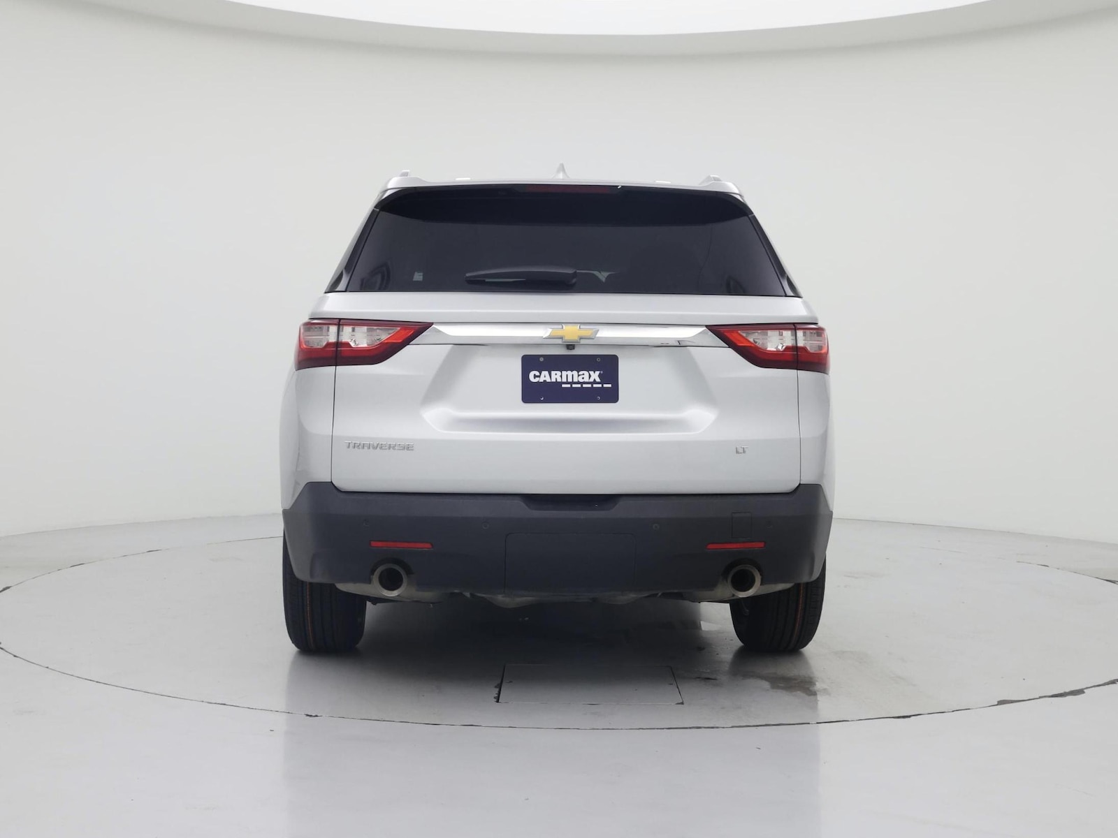 2018 Chevrolet Traverse 1LT - Photo 7