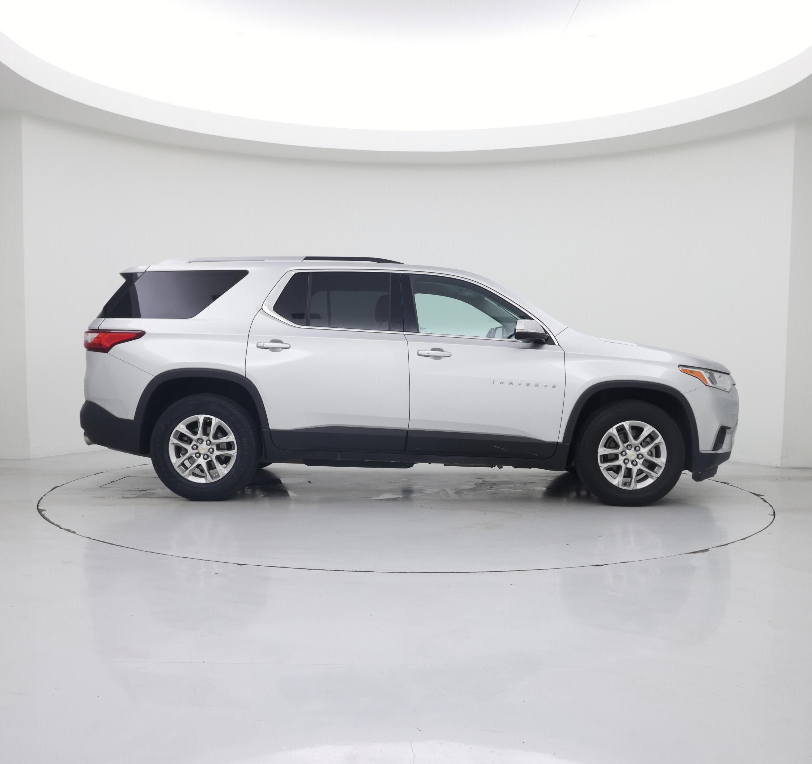 Thumbnail: 2018 Chevrolet Traverse - 7
