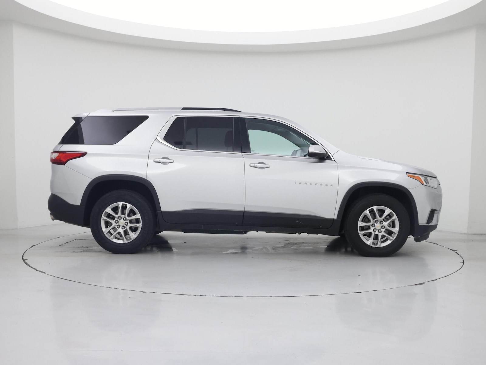 2018 Chevrolet Traverse 1LT - Photo 8