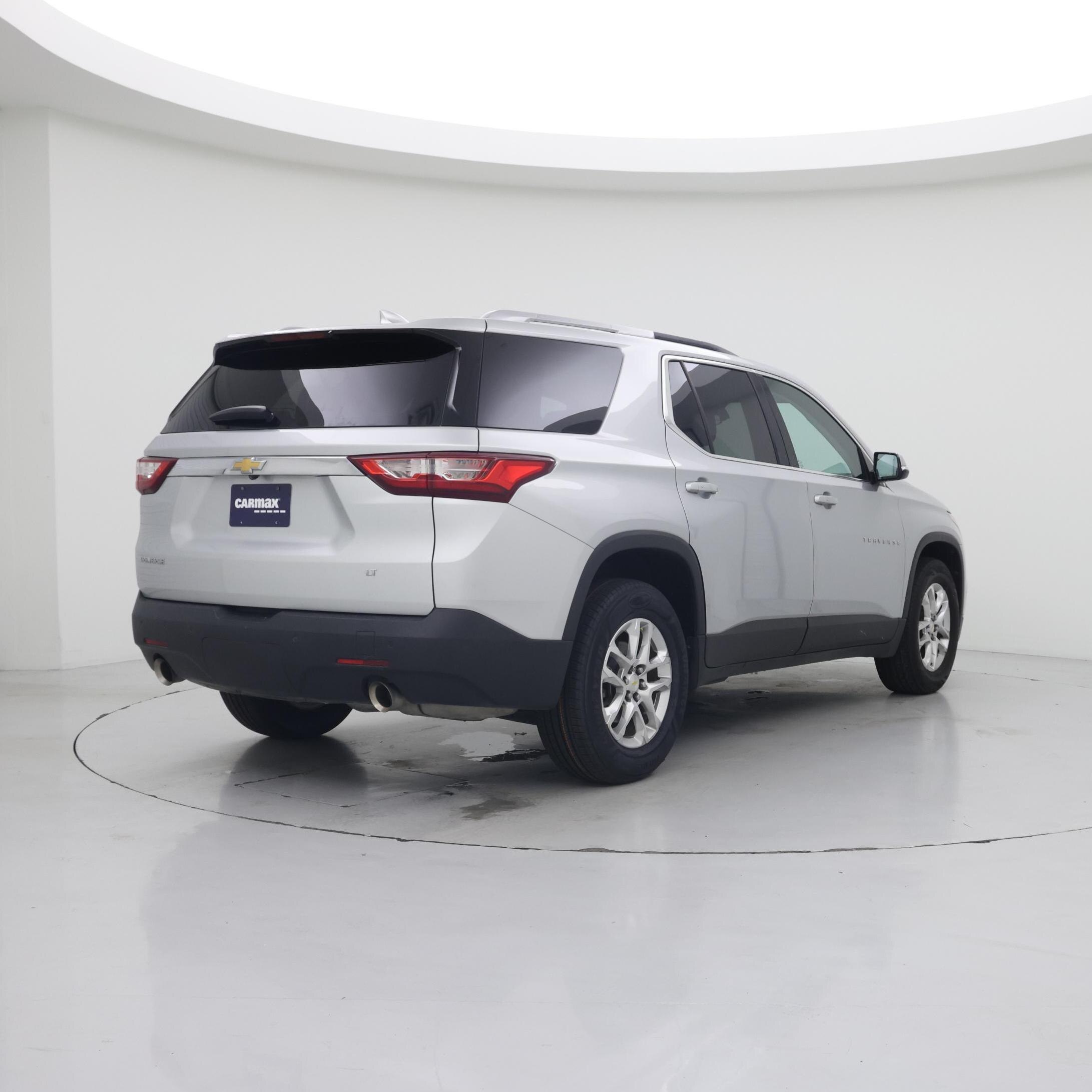 Thumbnail: 2018 Chevrolet Traverse - 8