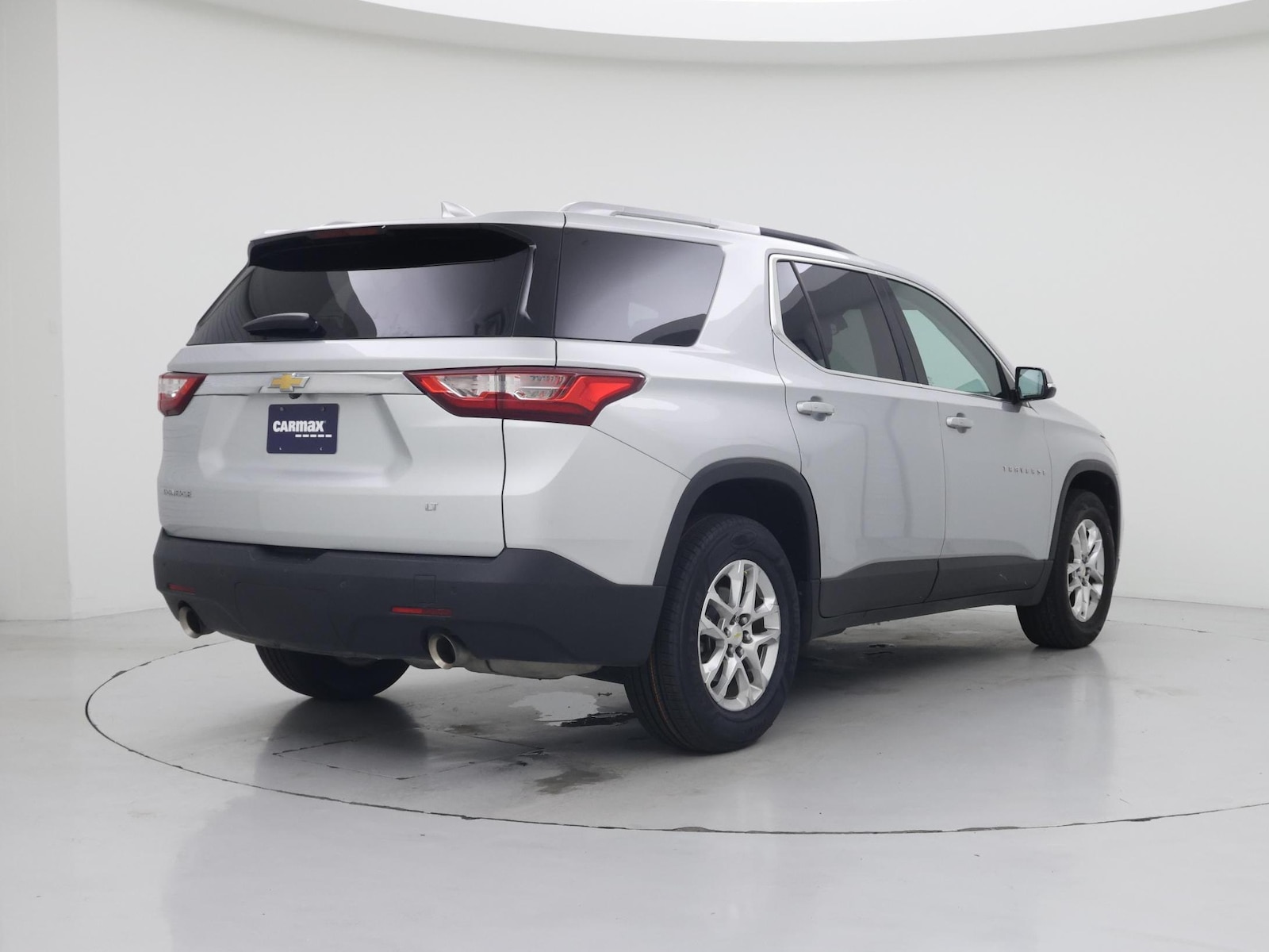 2018 Chevrolet Traverse 1LT - Photo 9