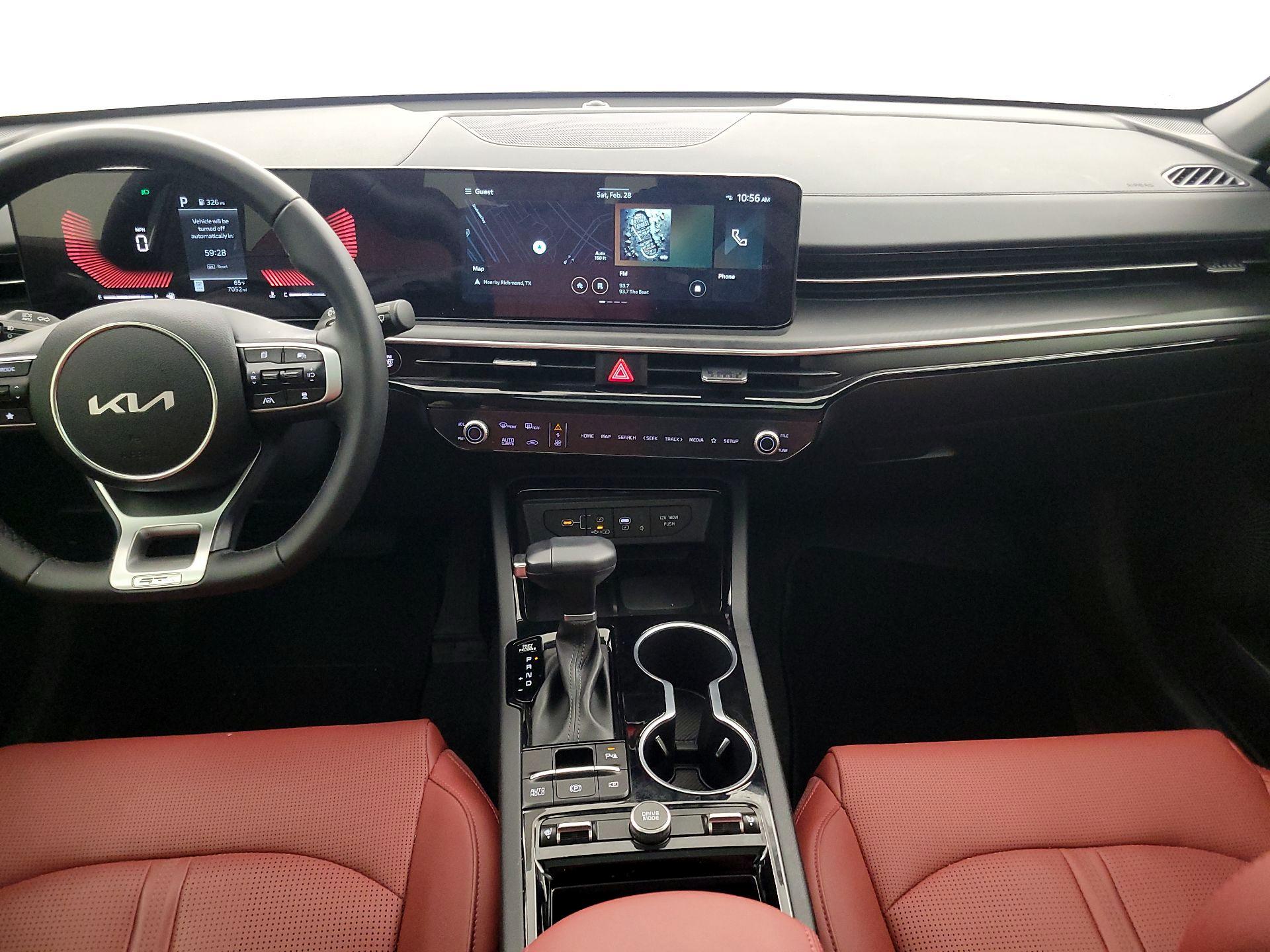 Thumbnail: 2026 Kia K5 - 9