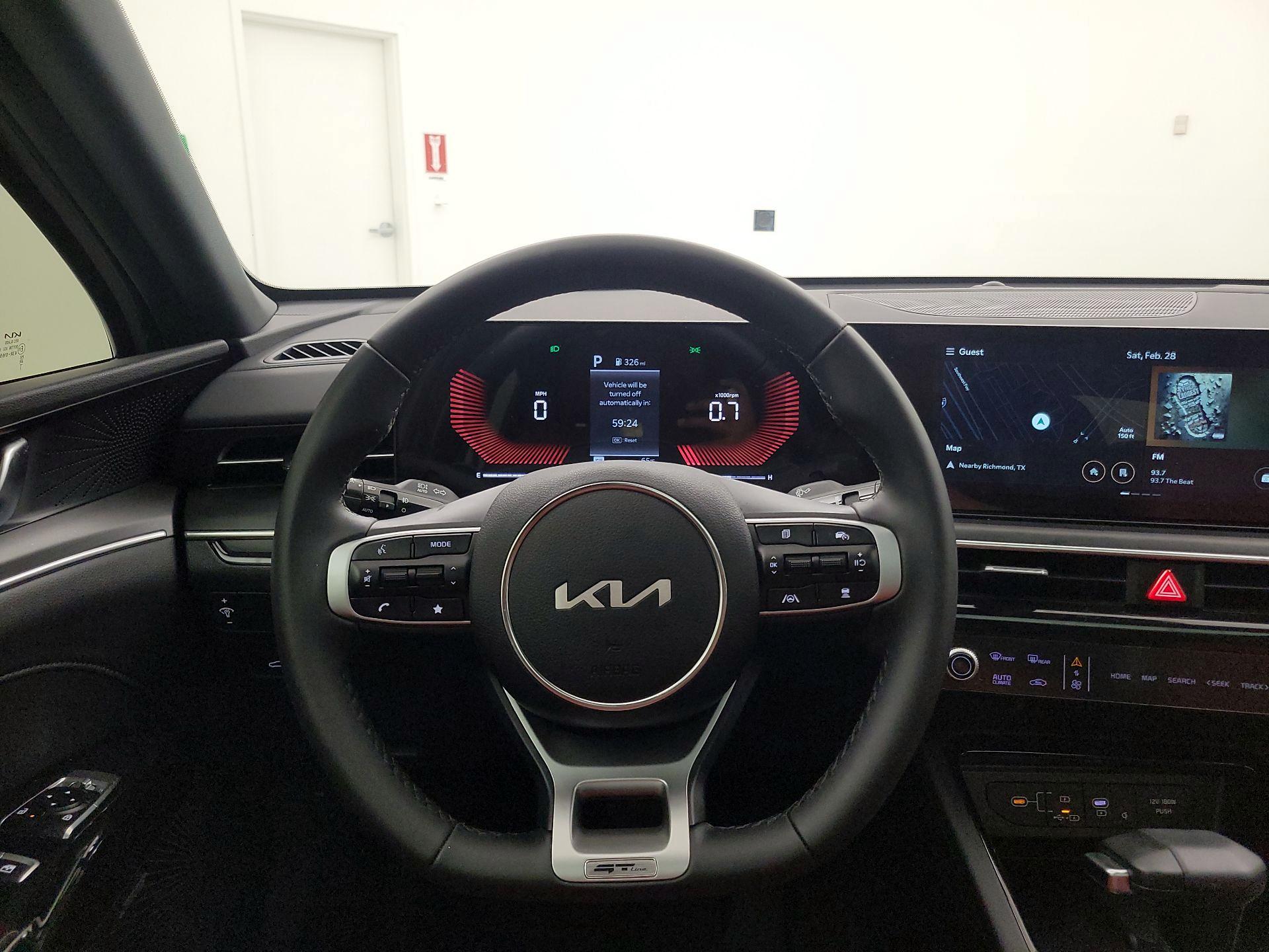 Thumbnail: 2026 Kia K5 - 10