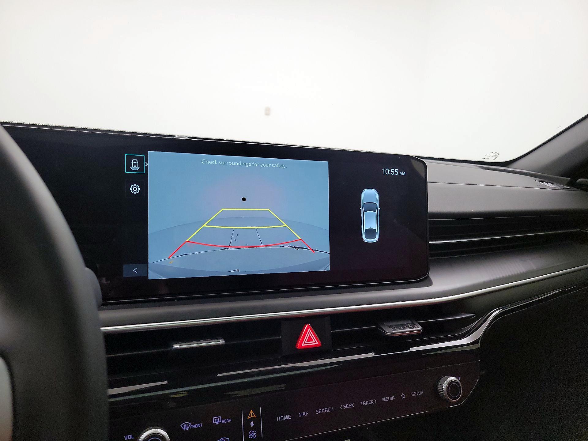 Thumbnail: 2026 Kia K5 - 15