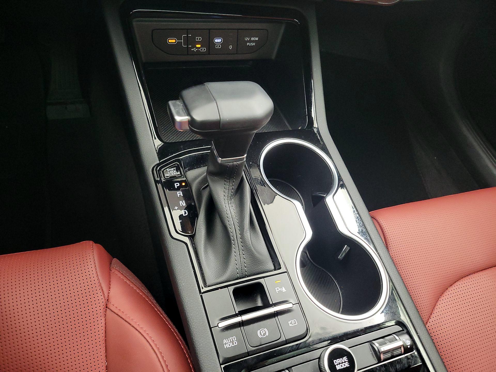 Thumbnail: 2026 Kia K5 - 18